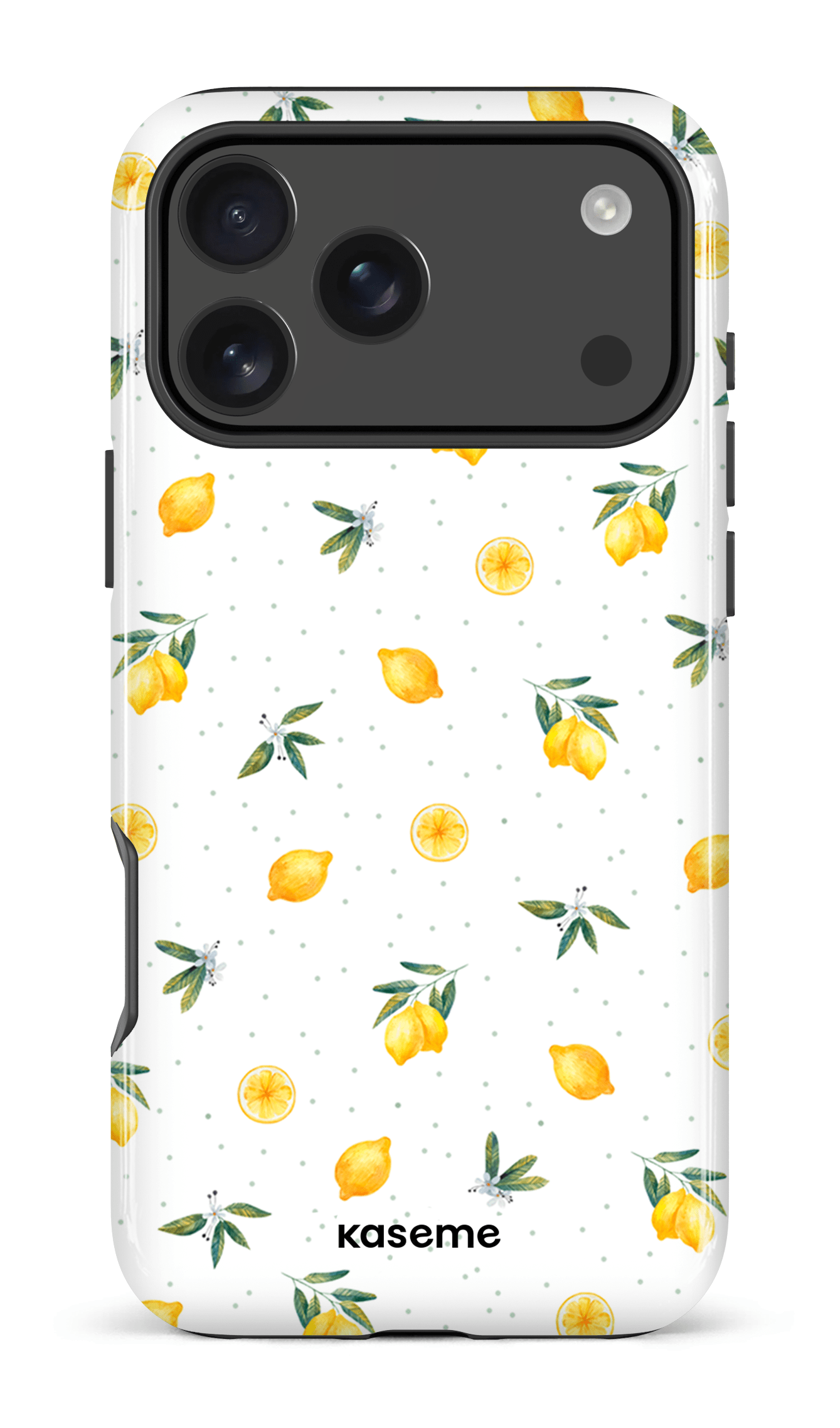 iPhone 17 Pro Max Impact Case Squeeze -