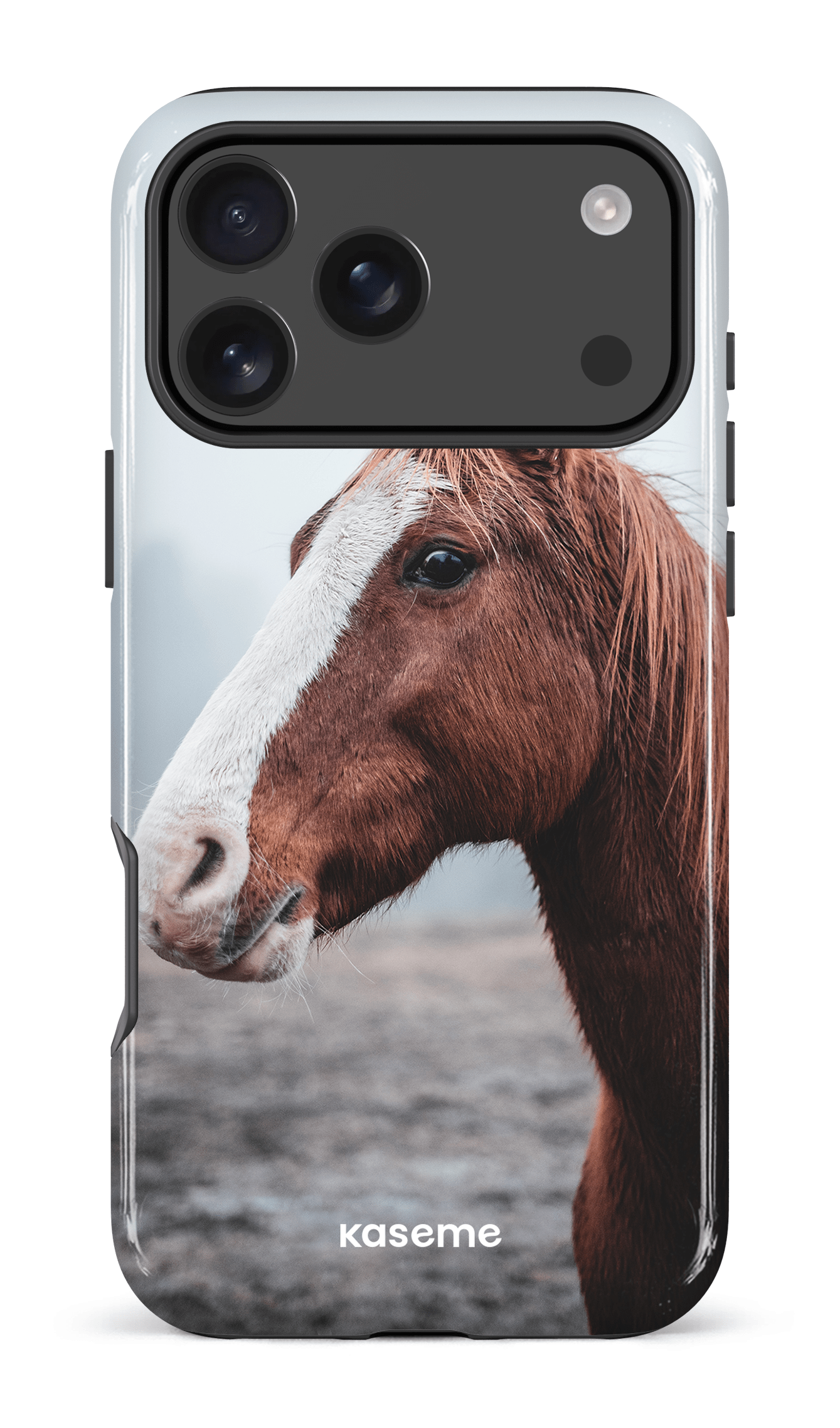iPhone 17 Pro Max Impact Case Stallion -