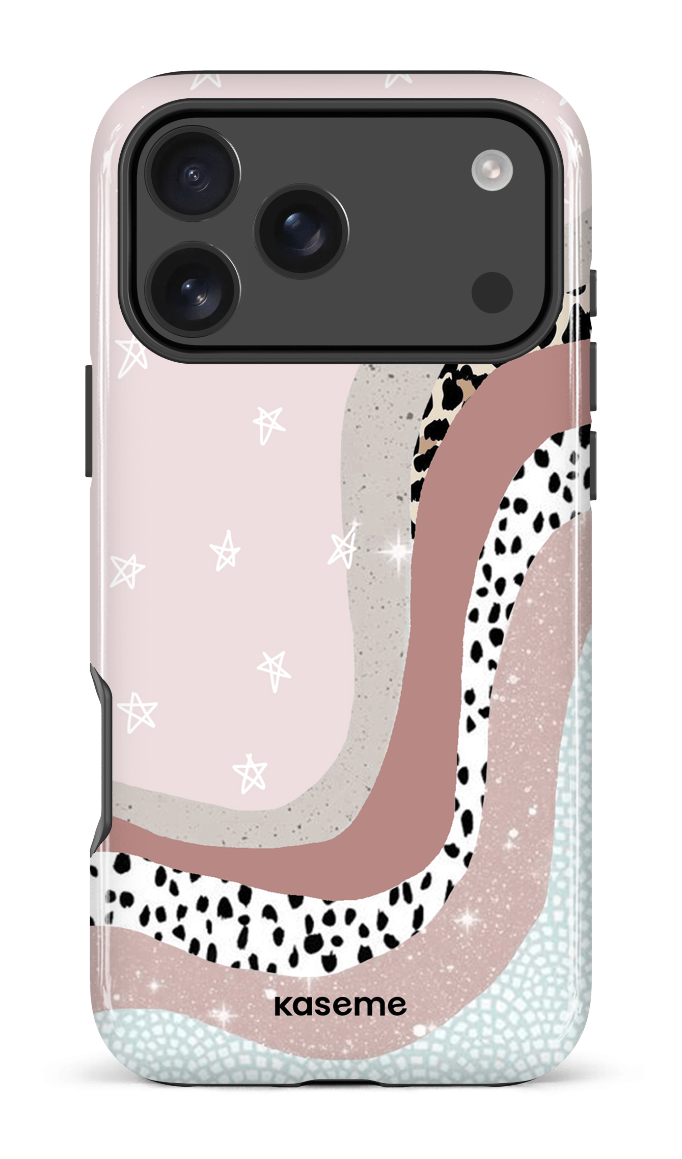 iPhone 17 Pro Max Impact Case Starchild -