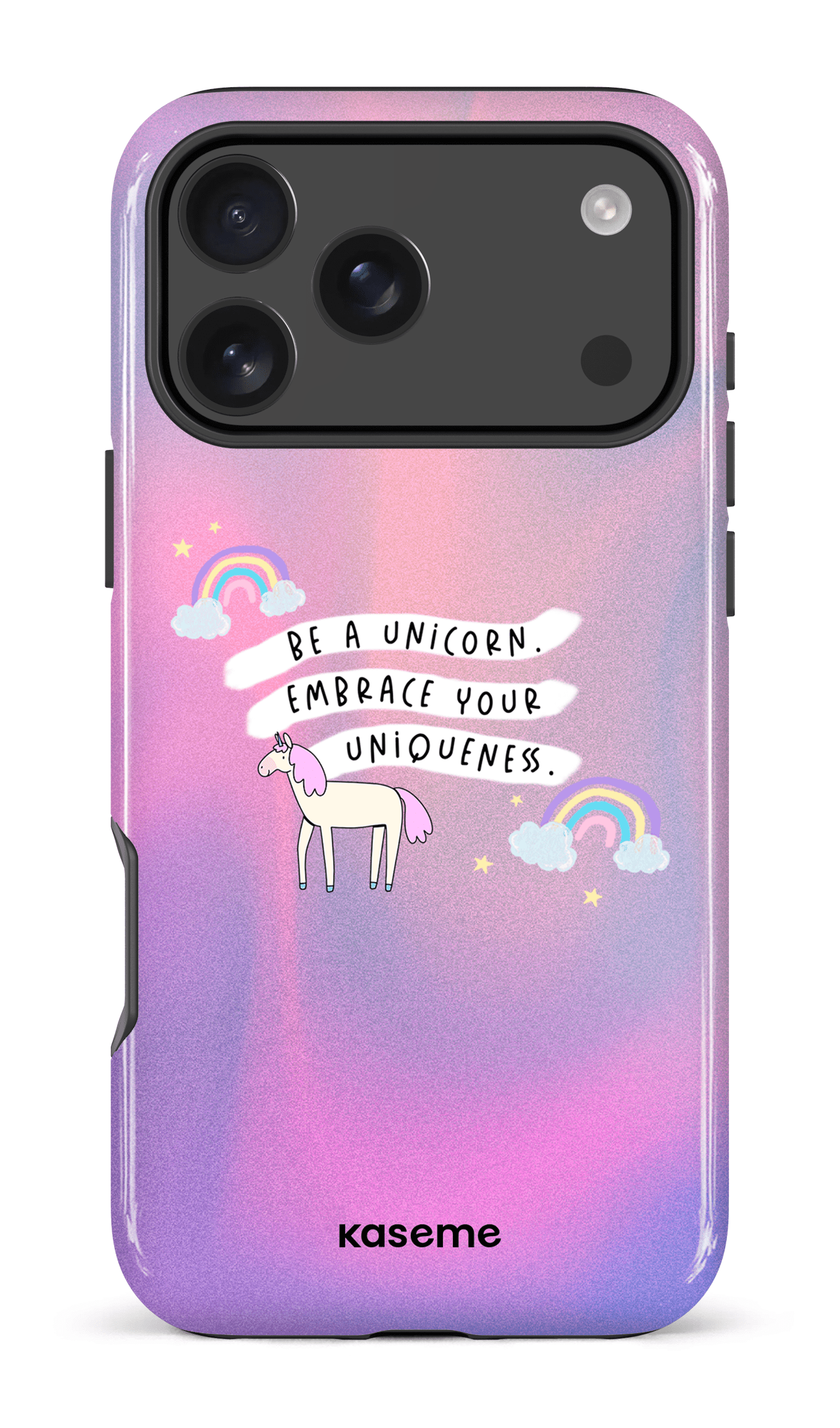 iPhone 17 Pro Max Impact Case Starlight -