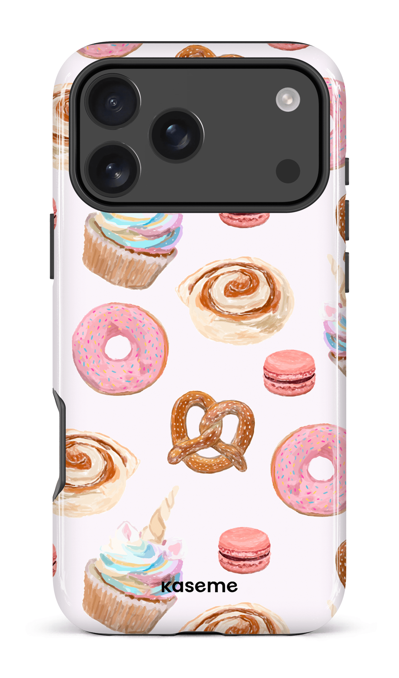 iPhone 17 Pro Max Impact Case Sugar Rush -
