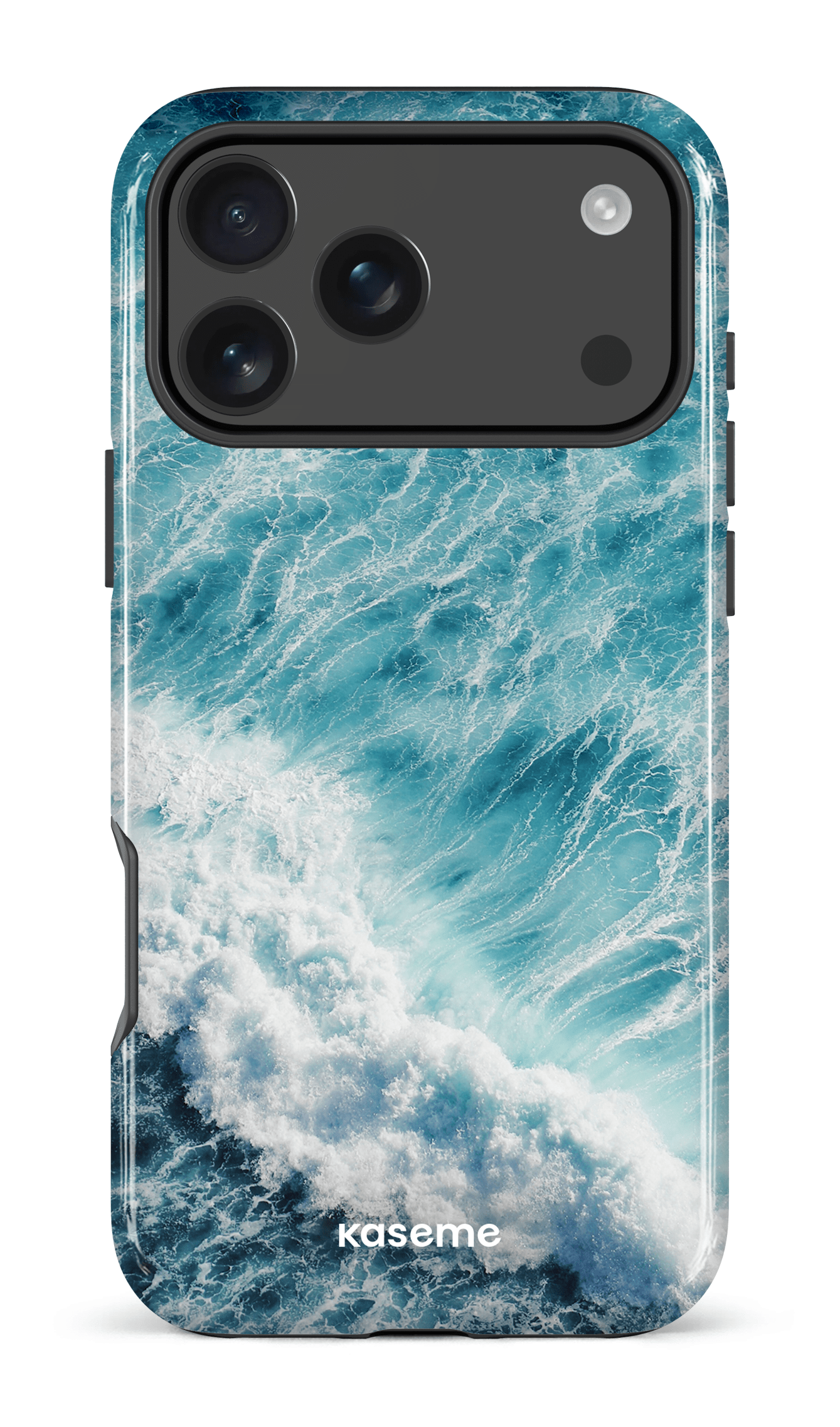 iPhone 17 Pro Max Impact Case Summer Break -