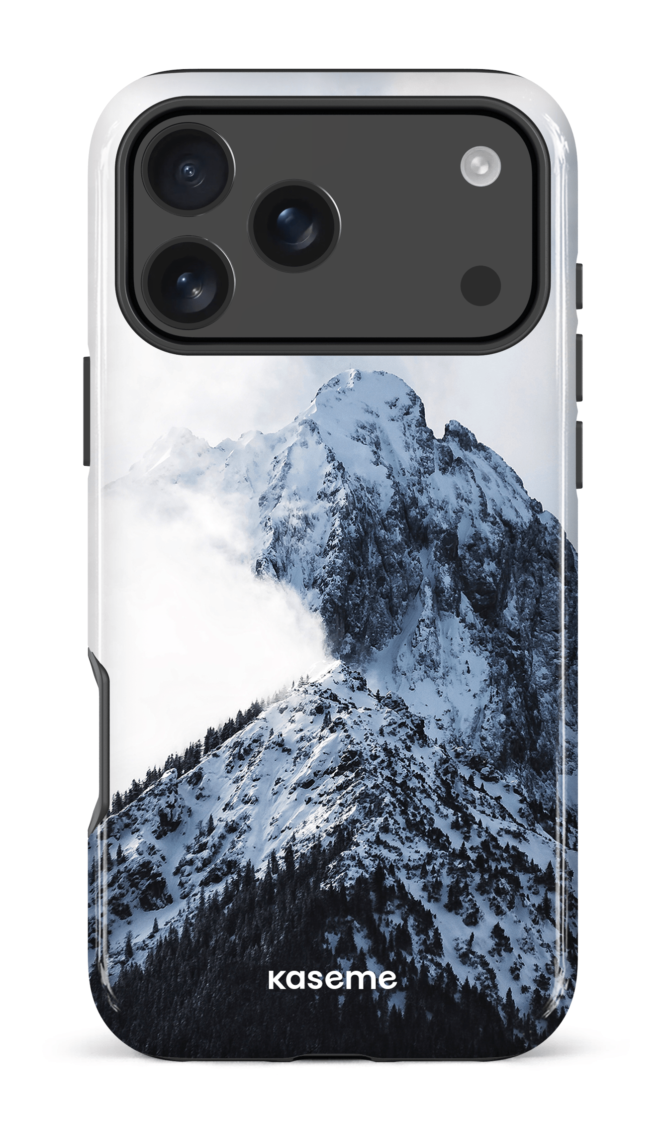 iPhone 17 Pro Max Impact Case Summit -