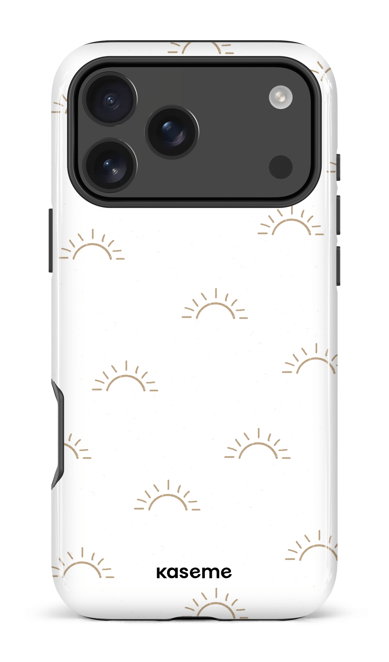 iPhone 17 Pro Max Impact Case Sunray -