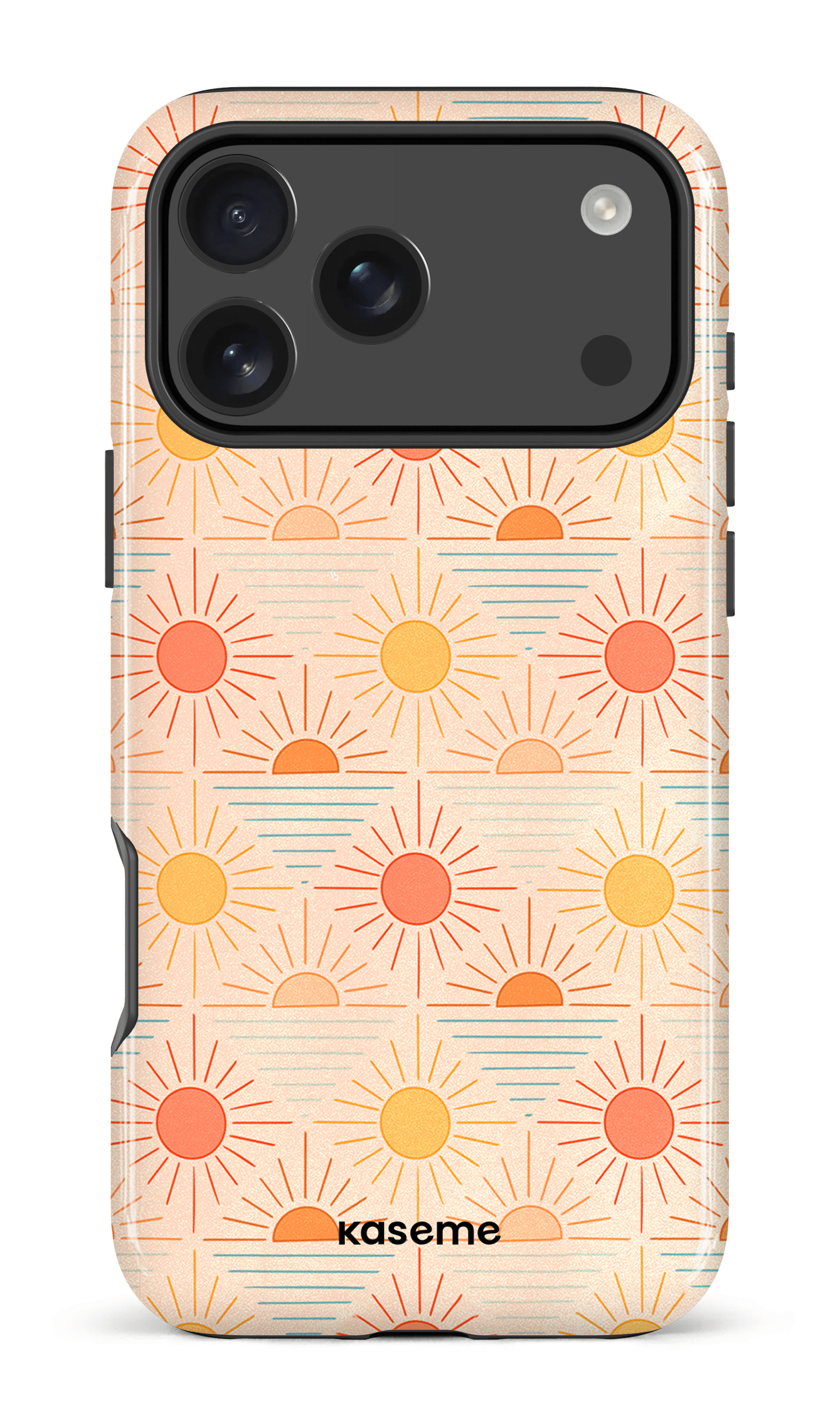 iPhone 17 Pro Max Impact Case Sunshine -