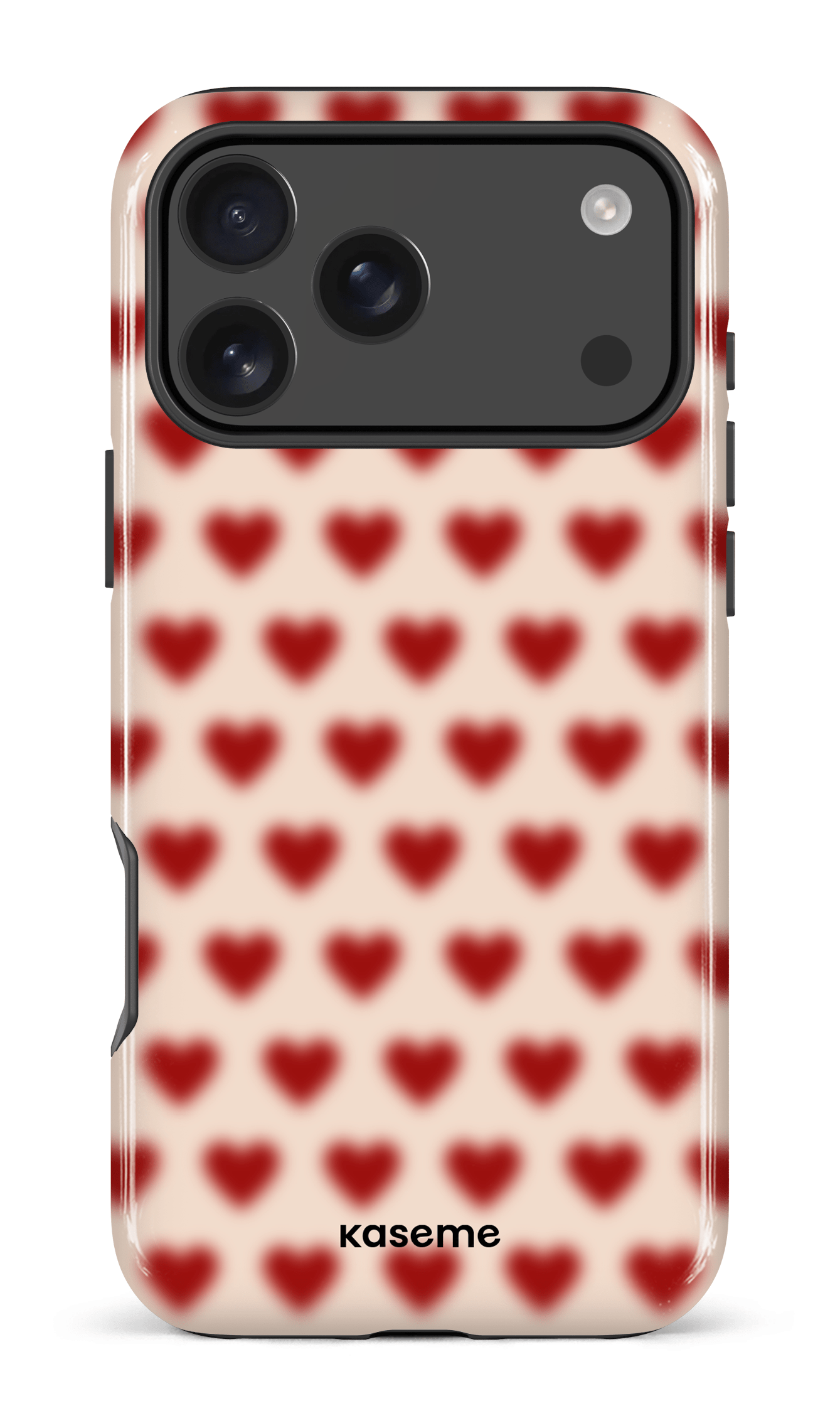 iPhone 17 Pro Max Impact Case Sweetheart -