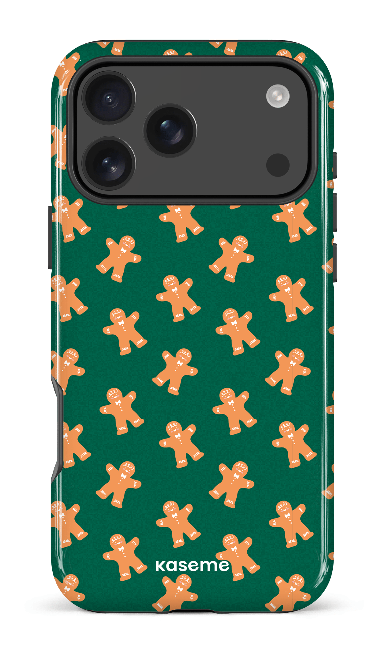 iPhone 17 Pro Max Impact Case Sweetie green -