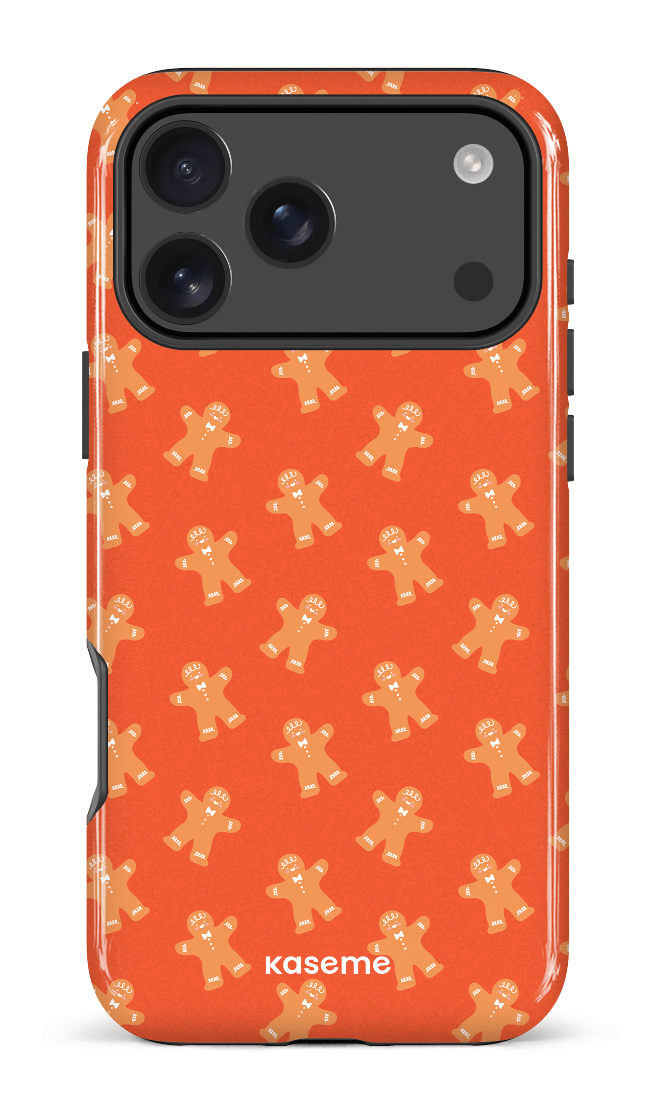 iPhone 17 Pro Max Impact Case Sweetie red -