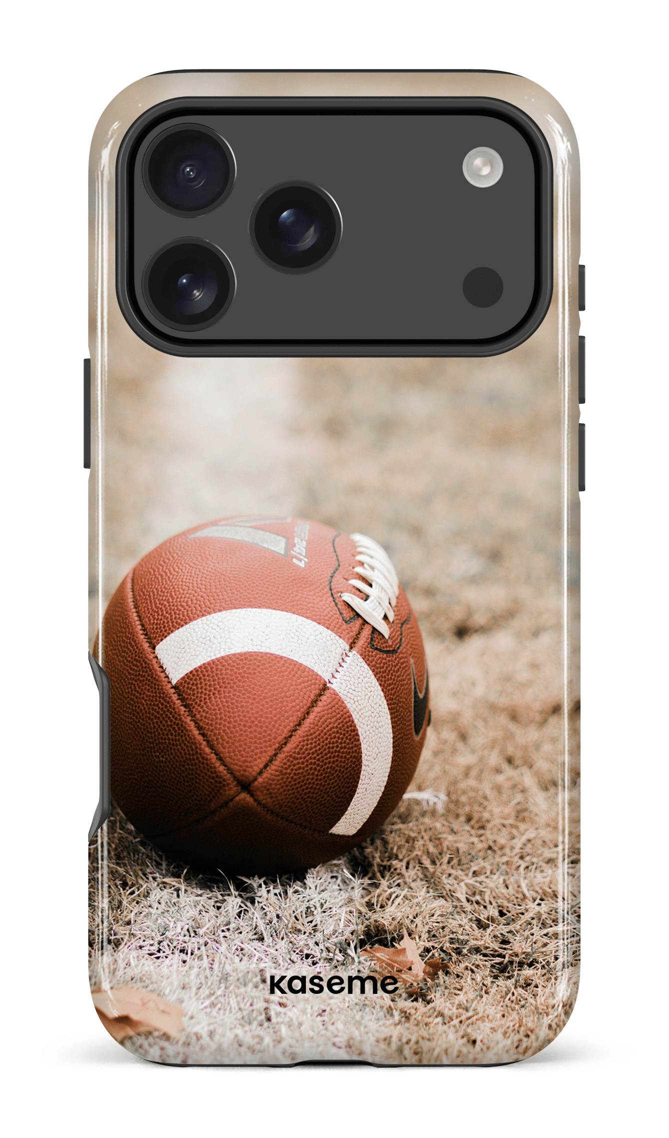 iPhone 17 Pro Max Impact Case Tackle -