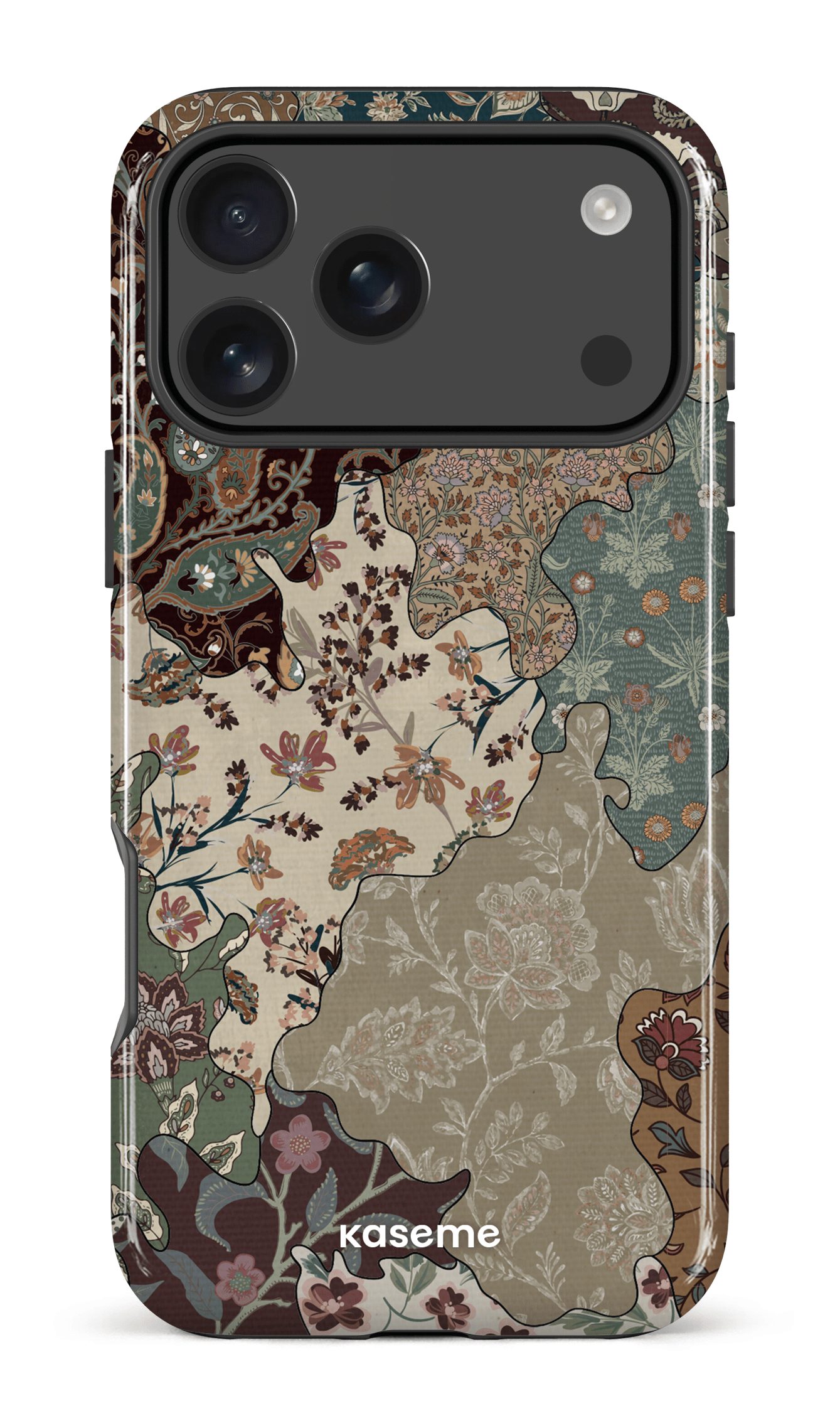 iPhone 17 Pro Max Impact Case Tapestry -