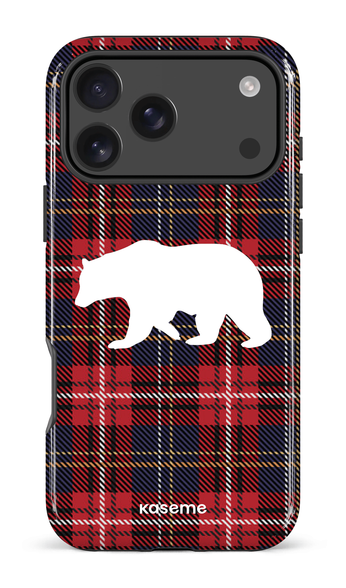 iPhone 17 Pro Max Impact Case Ted -