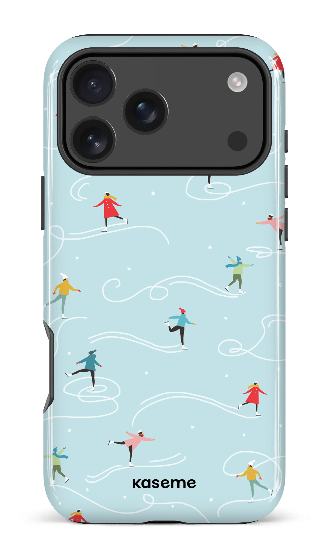 iPhone 17 Pro Max Impact Case Tessa -