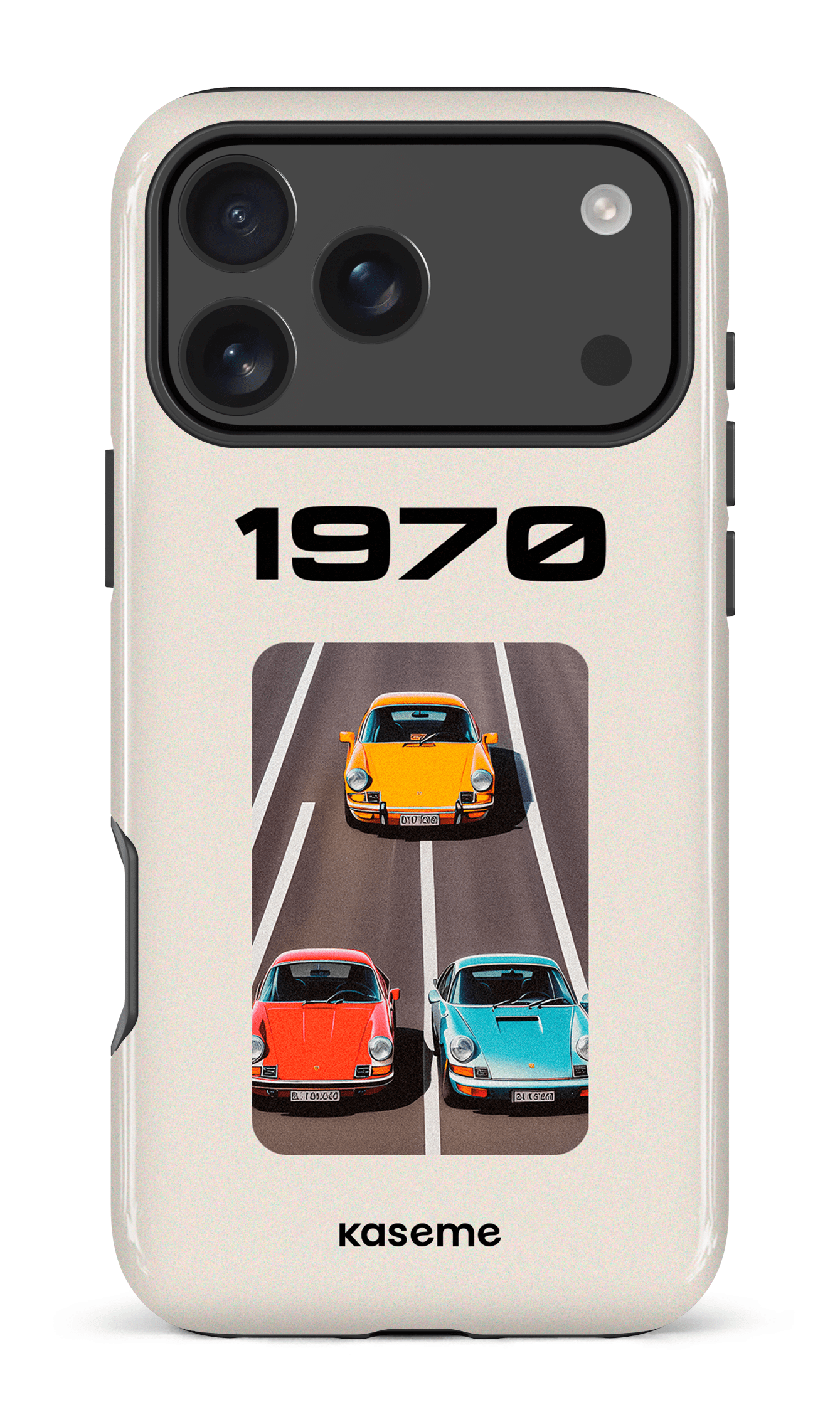 iPhone 17 Pro Max Impact Case The 1970 -