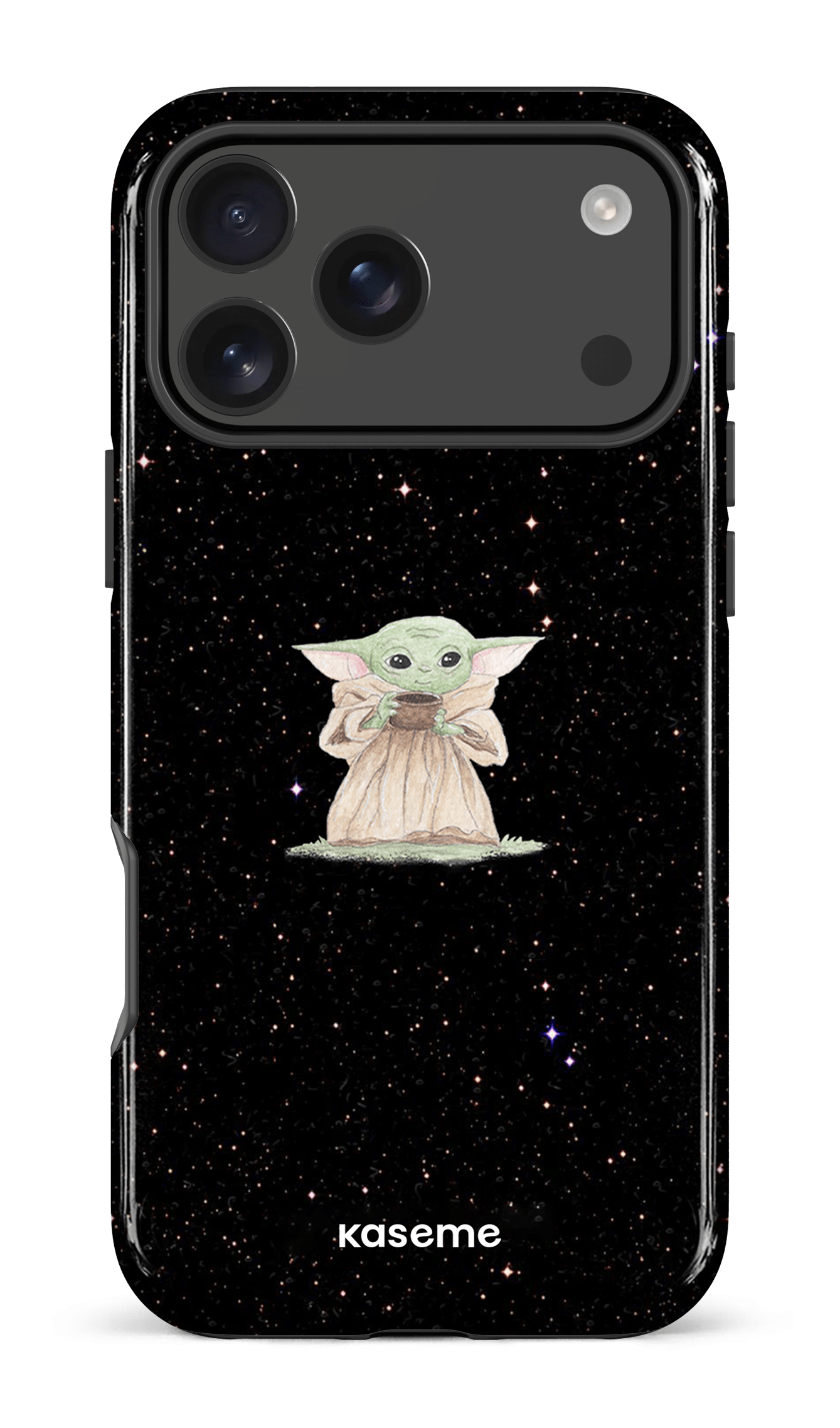 iPhone 17 Pro Max Impact Case The Child -