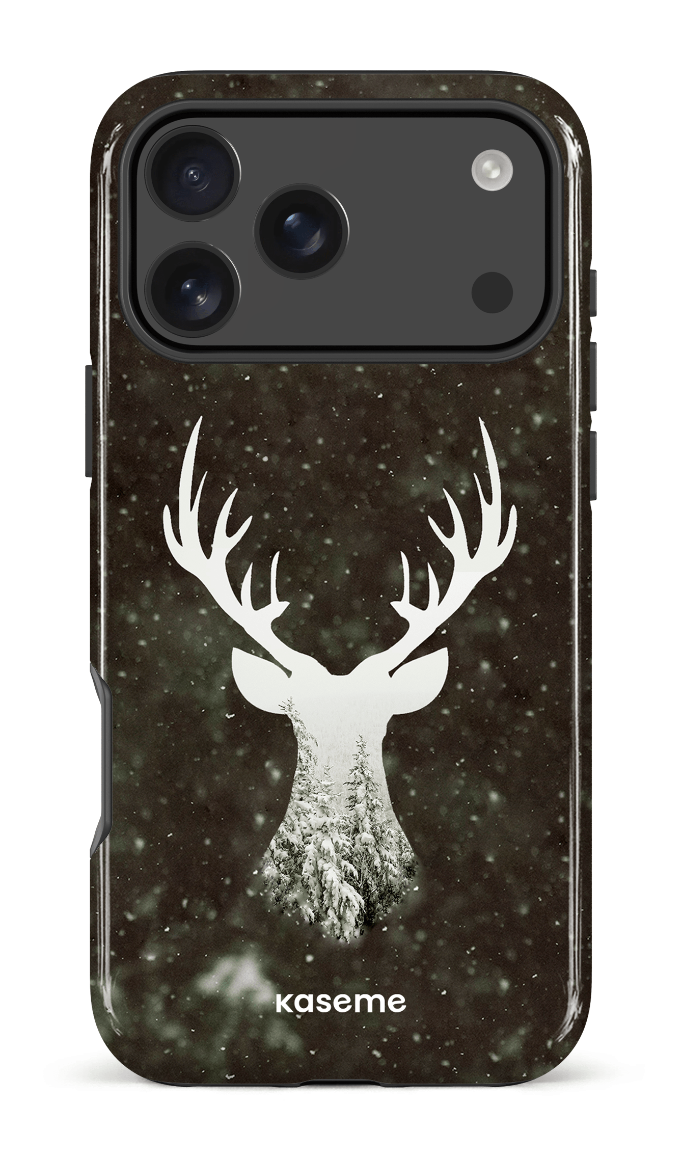iPhone 17 Pro Max Impact Case The Crown -