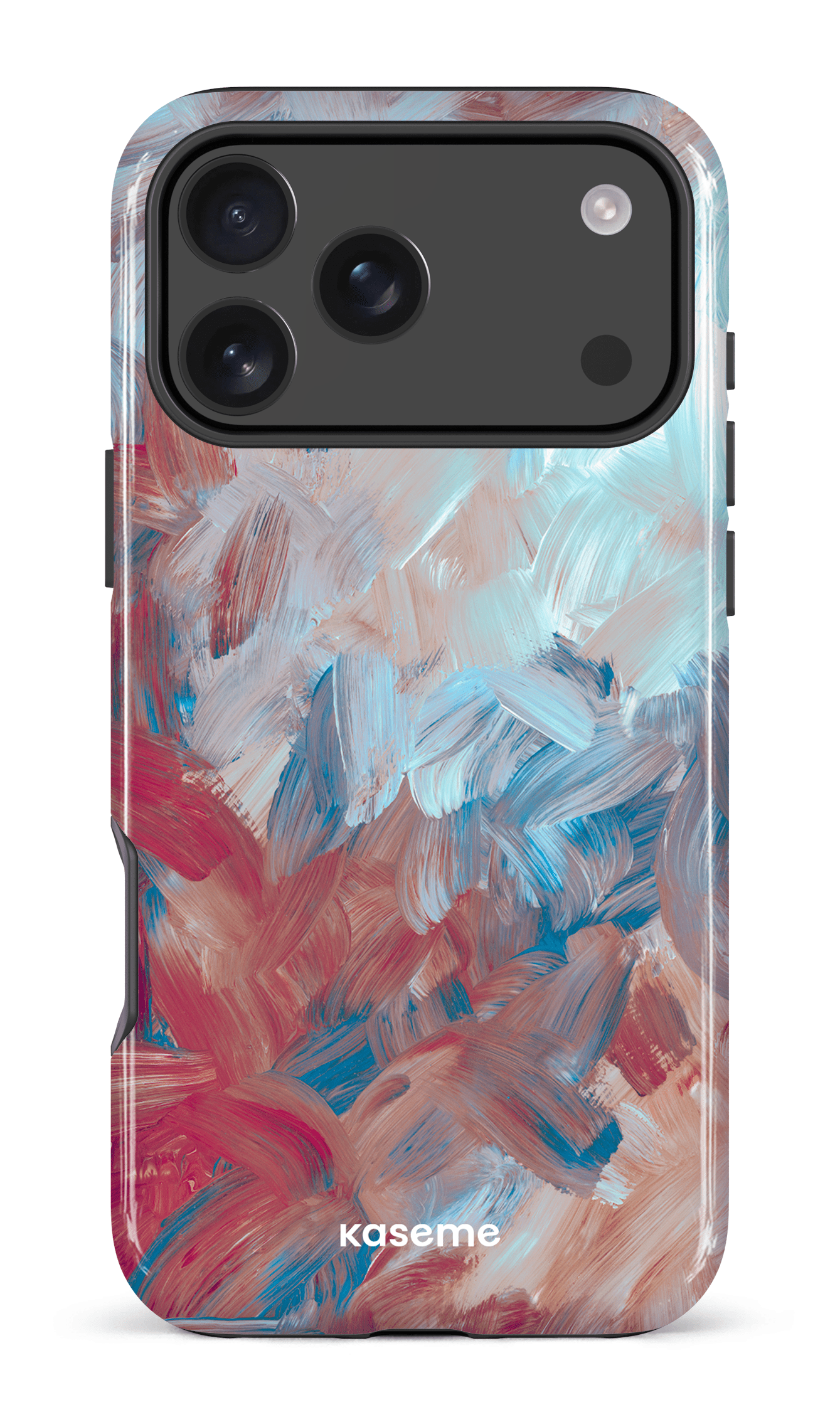 iPhone 17 Pro Max Impact Case The Painter -