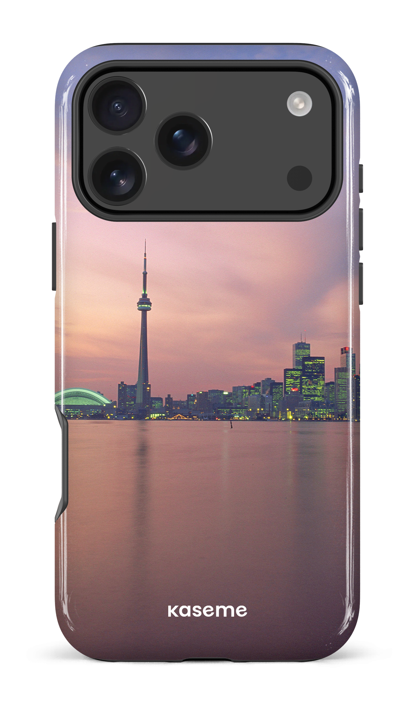 iPhone 17 Pro Max Impact Case The Six -