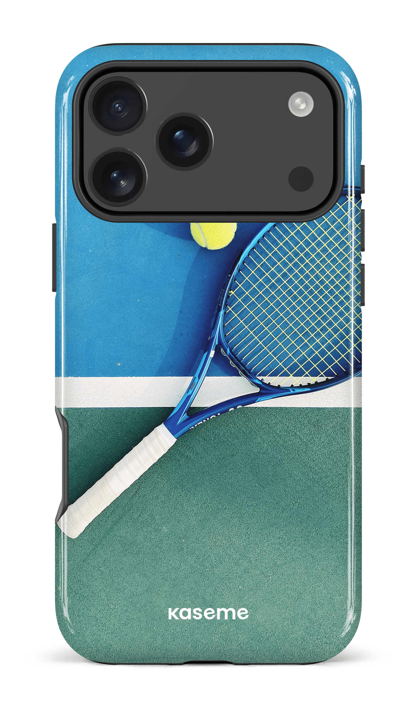 iPhone 17 Pro Max Impact Case Tiebreak -