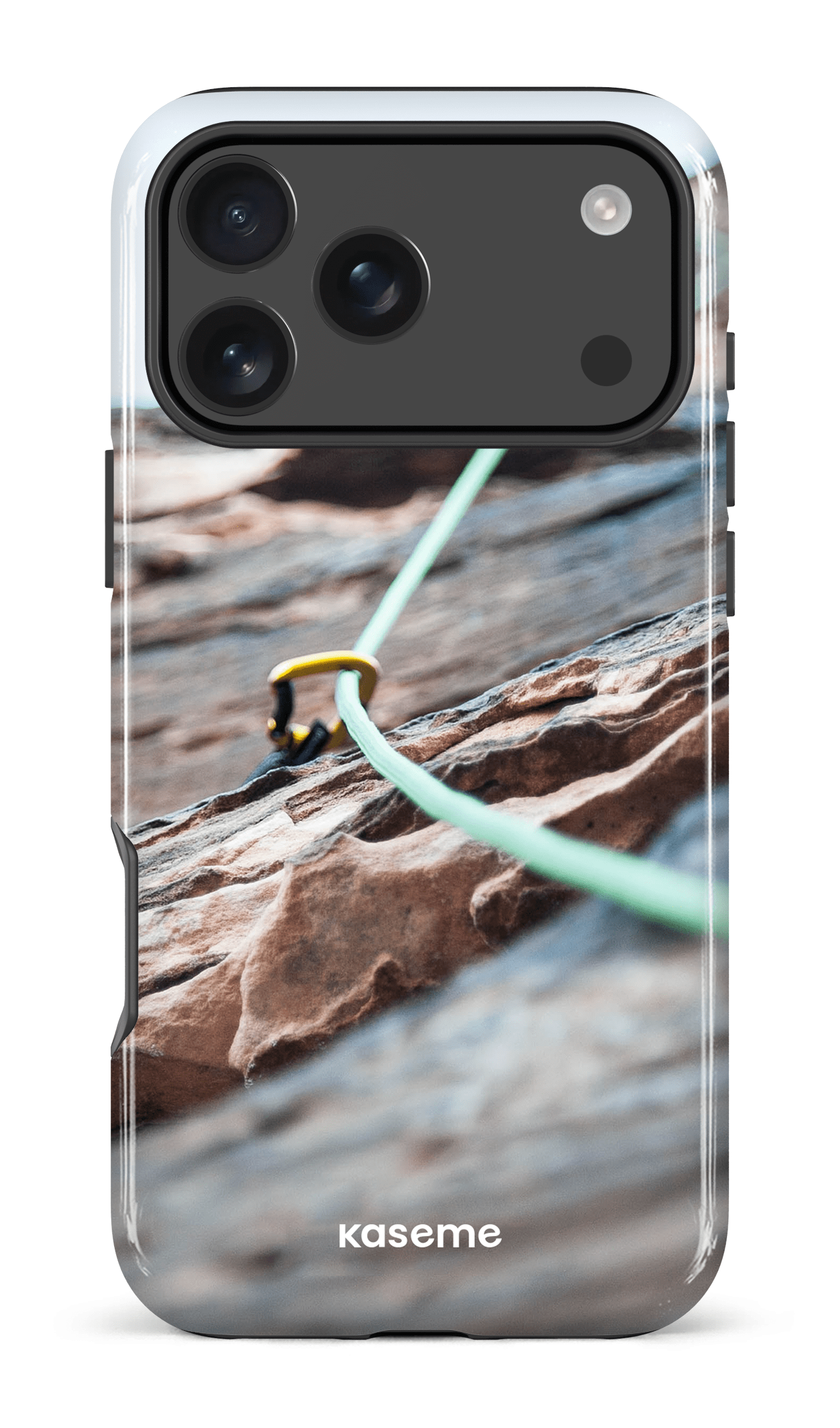 iPhone 17 Pro Max Impact Case Top rope -