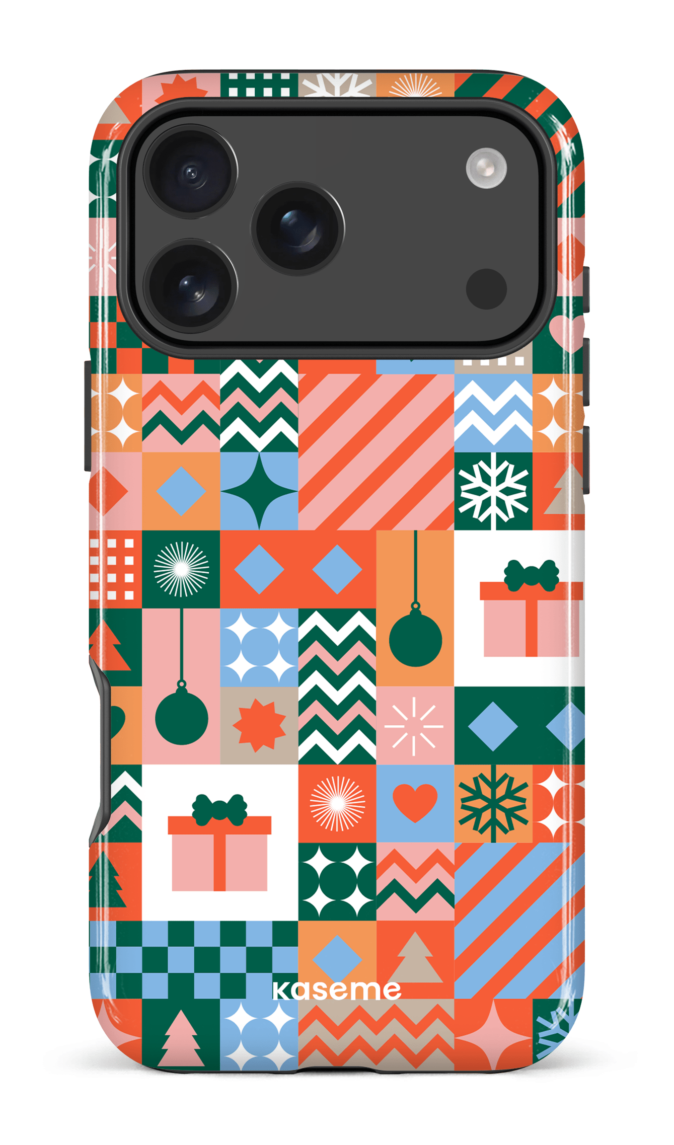 iPhone 17 Pro Max Impact Case Treasure -