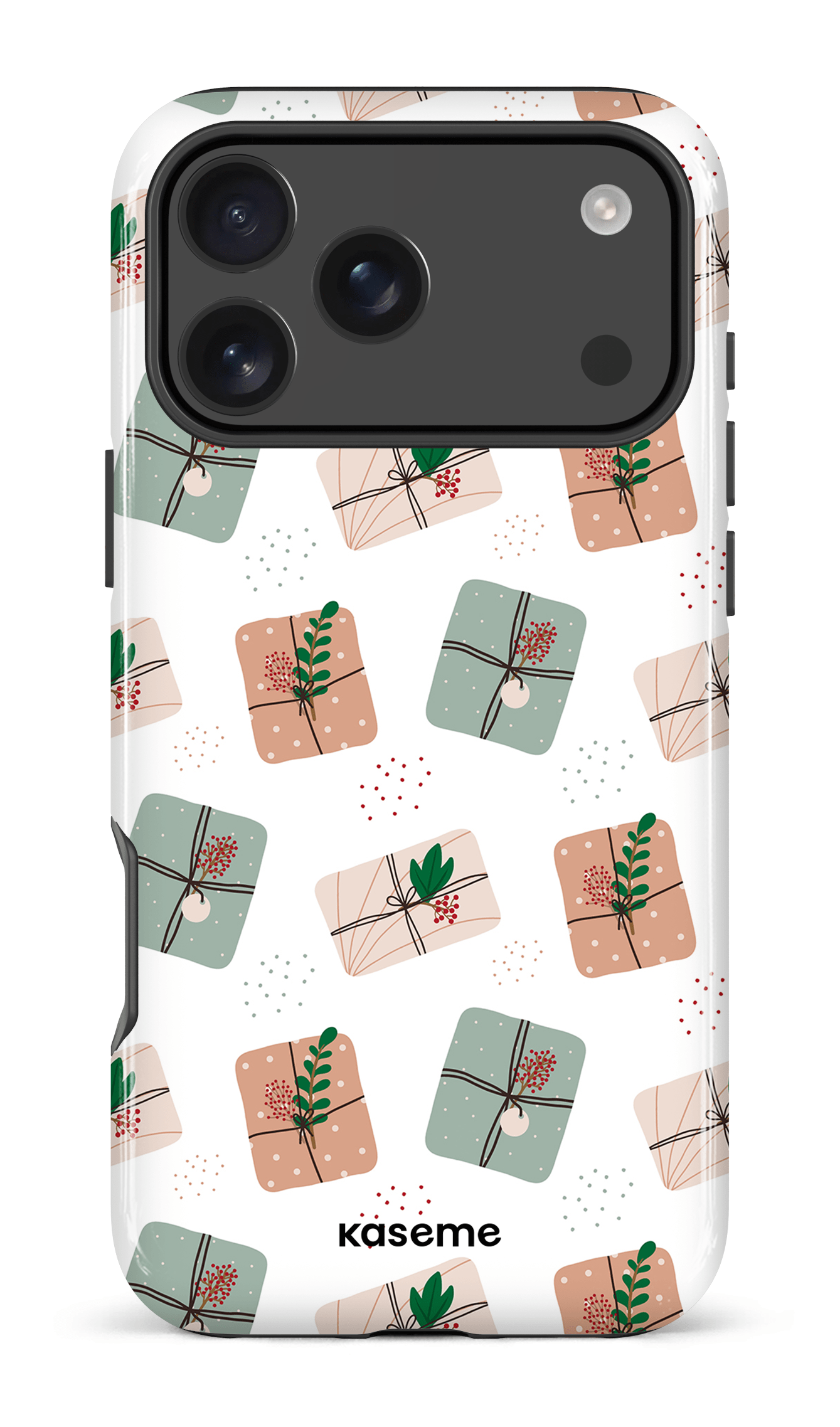 iPhone 17 Pro Max Impact Case Treat -