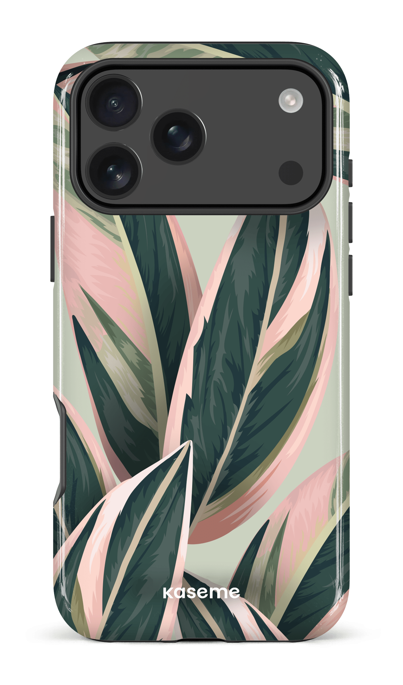 iPhone 17 Pro Max Impact Case Tricolor -