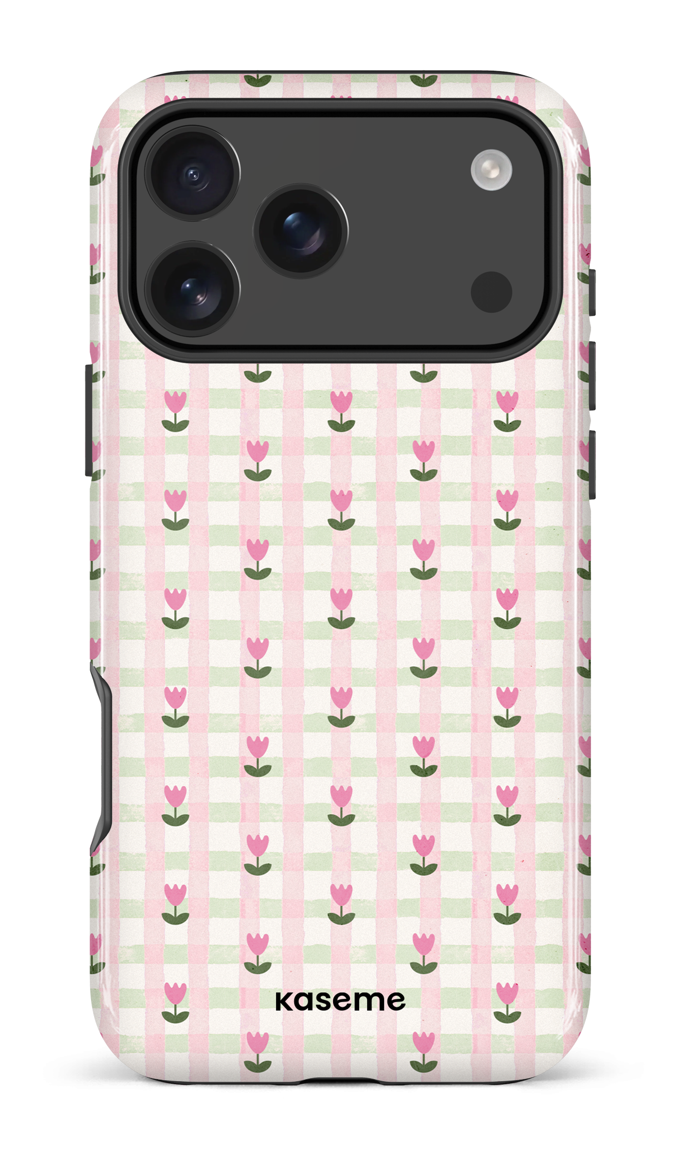 iPhone 17 Pro Max Impact Case Triumph Pink -