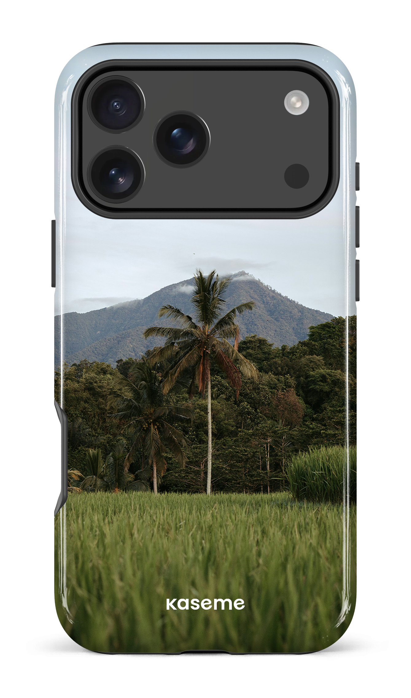 iPhone 17 Pro Max Impact Case Tropical -
