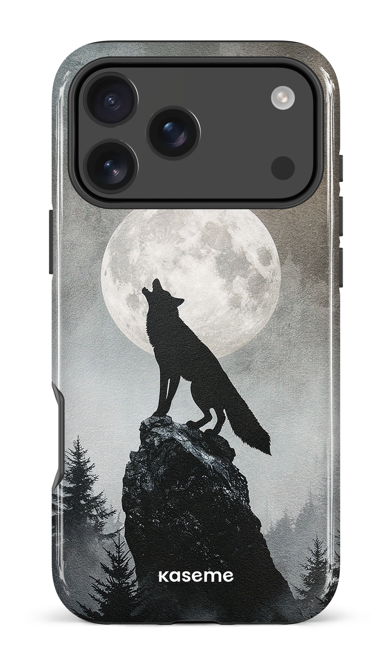 iPhone 17 Pro Max Impact Case Twilight -
