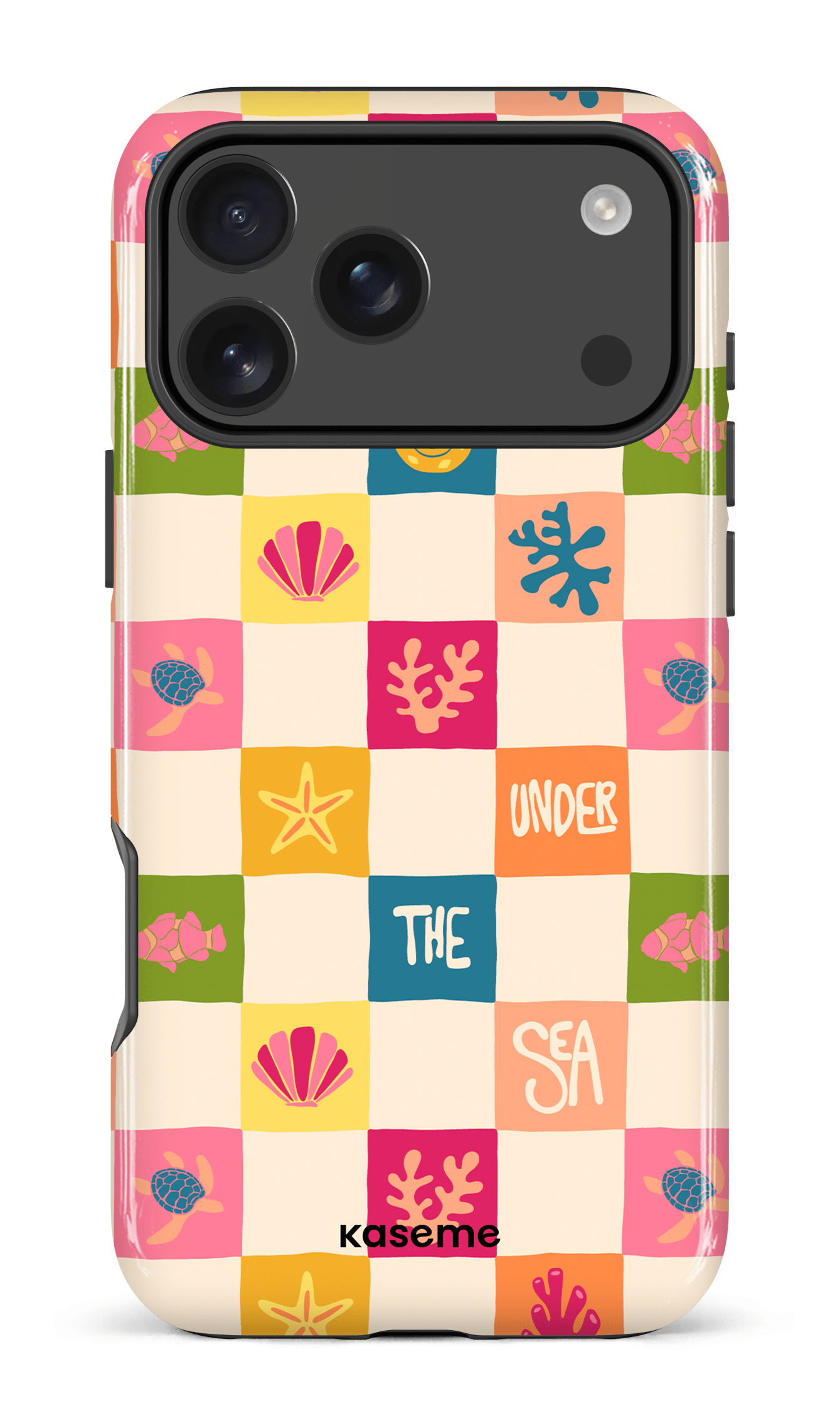 iPhone 17 Pro Max Impact Case Under the sea -