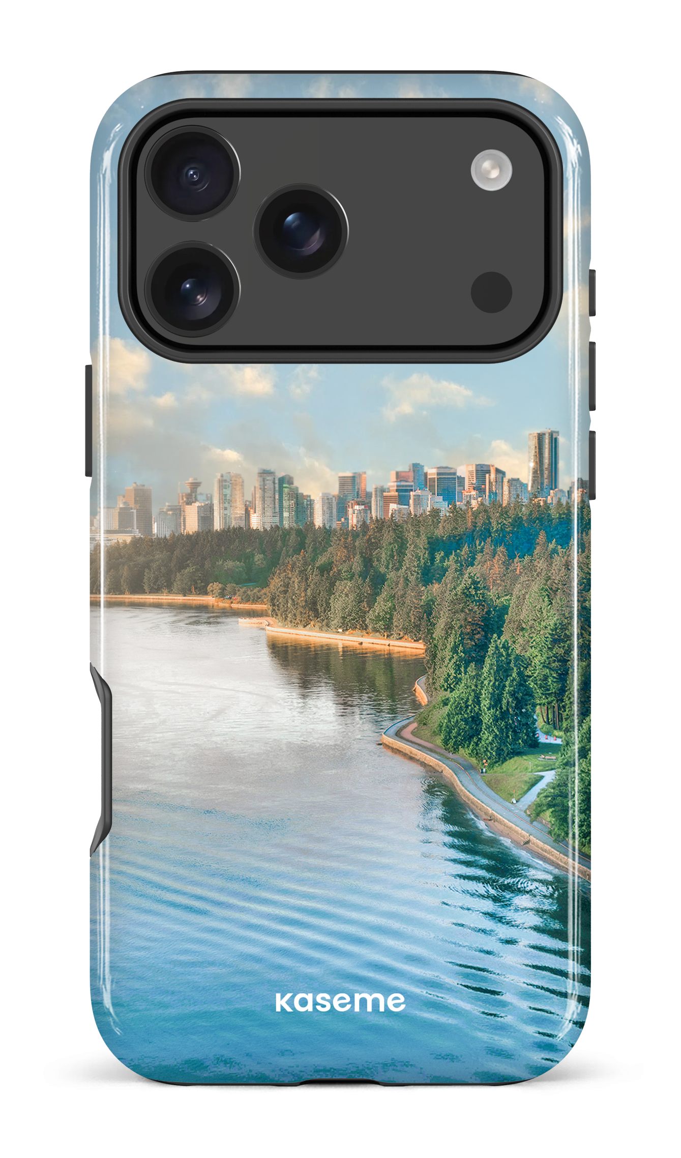 iPhone 17 Pro Max Impact Case Van City -