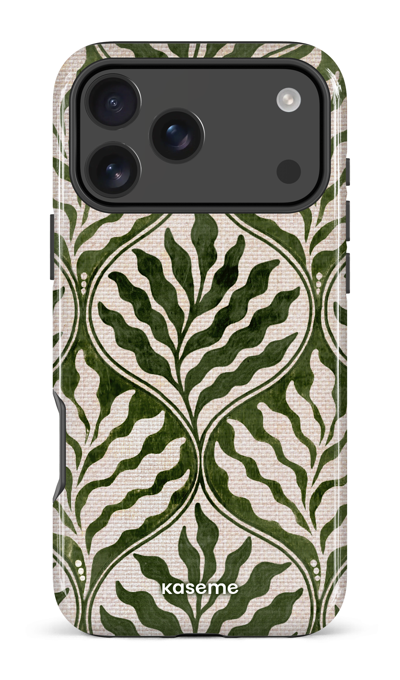 iPhone 17 Pro Max Impact Case Verdura -