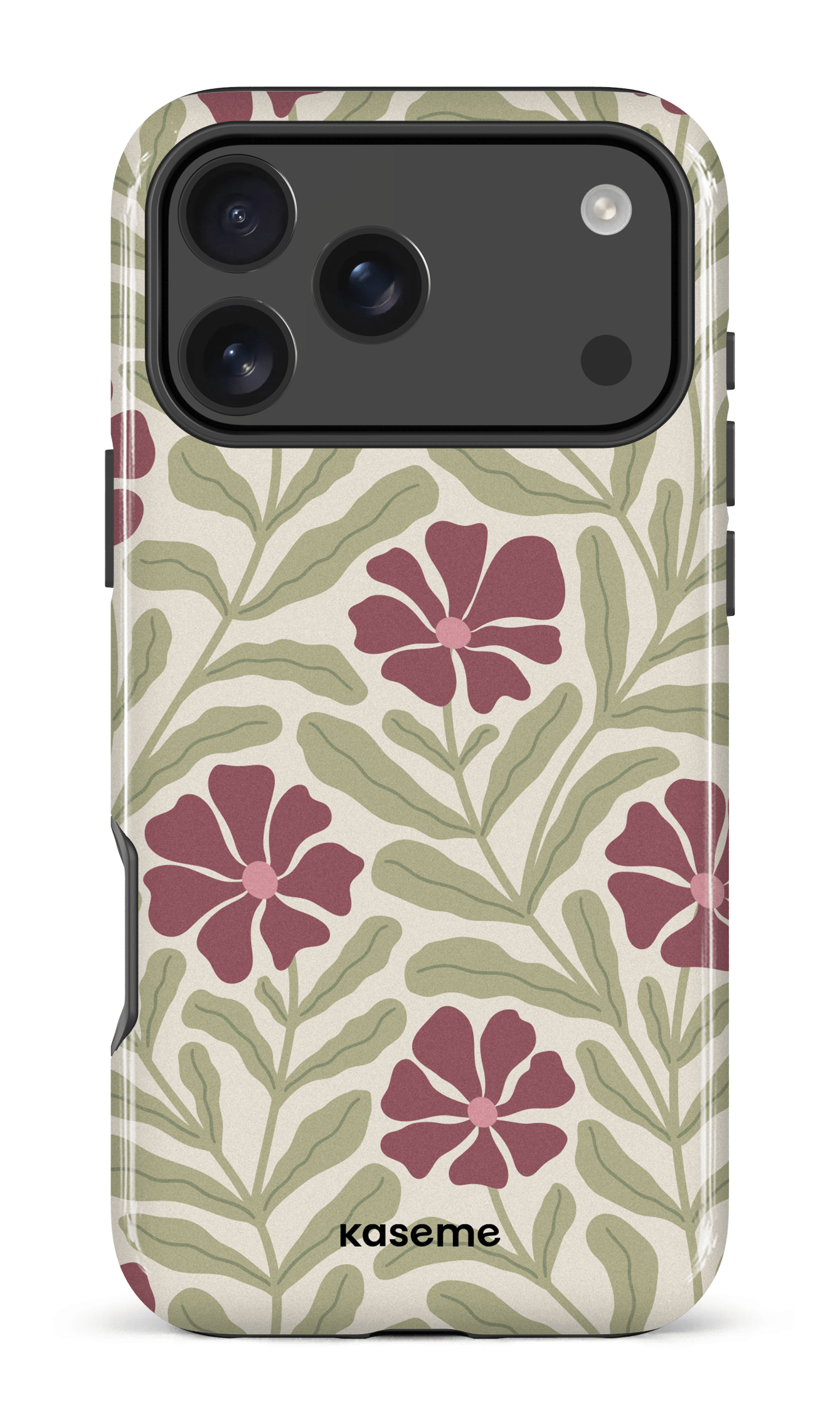 iPhone 17 Pro Max Impact Case Vinca -
