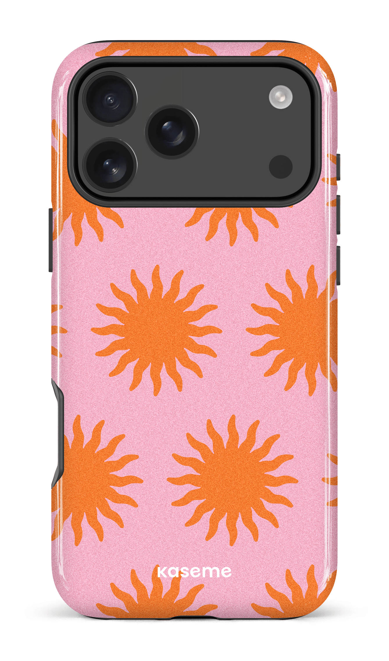 iPhone 17 Pro Max Impact Case Vitamin Sea -