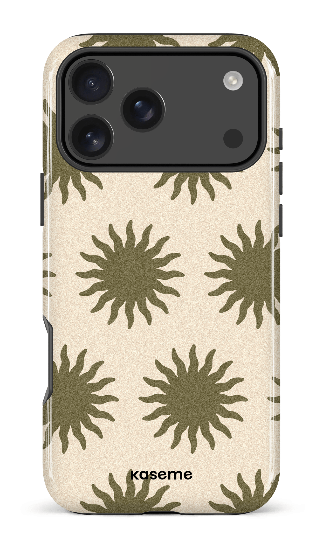 iPhone 17 Pro Max Impact Case Vitamin Sea Green -