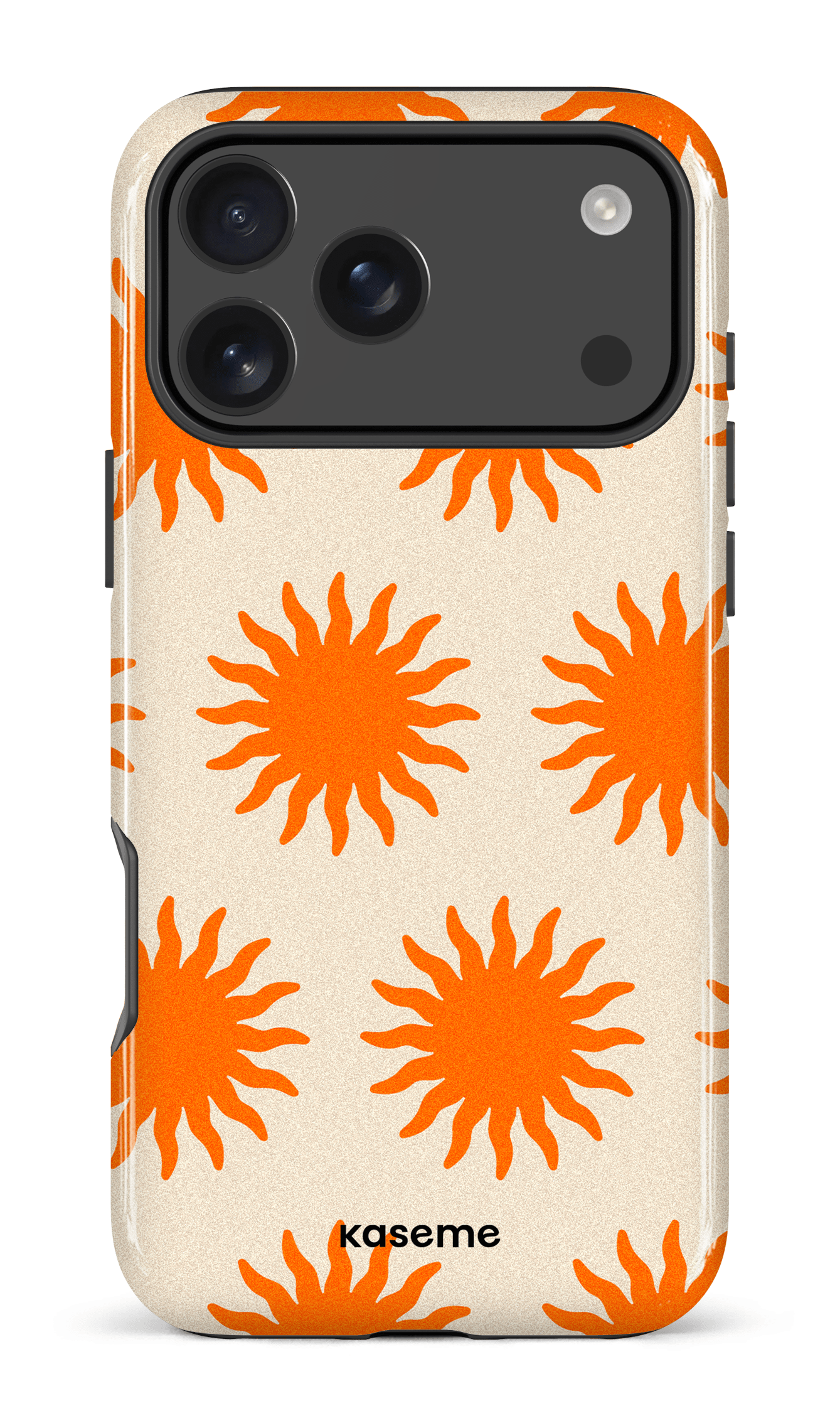 iPhone 17 Pro Max Impact Case Vitamin Sea Orange -