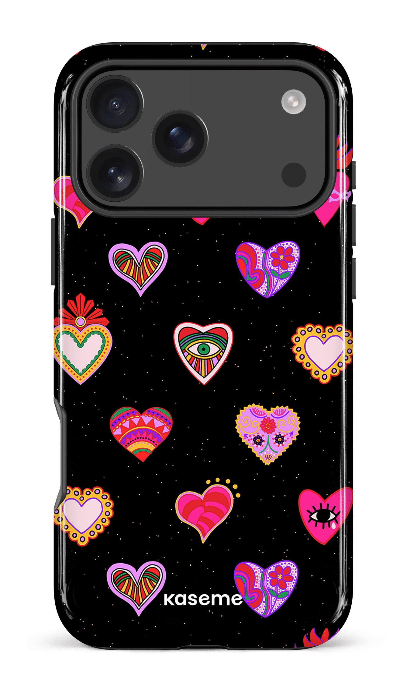 iPhone 17 Pro Max Impact Case Vivid -