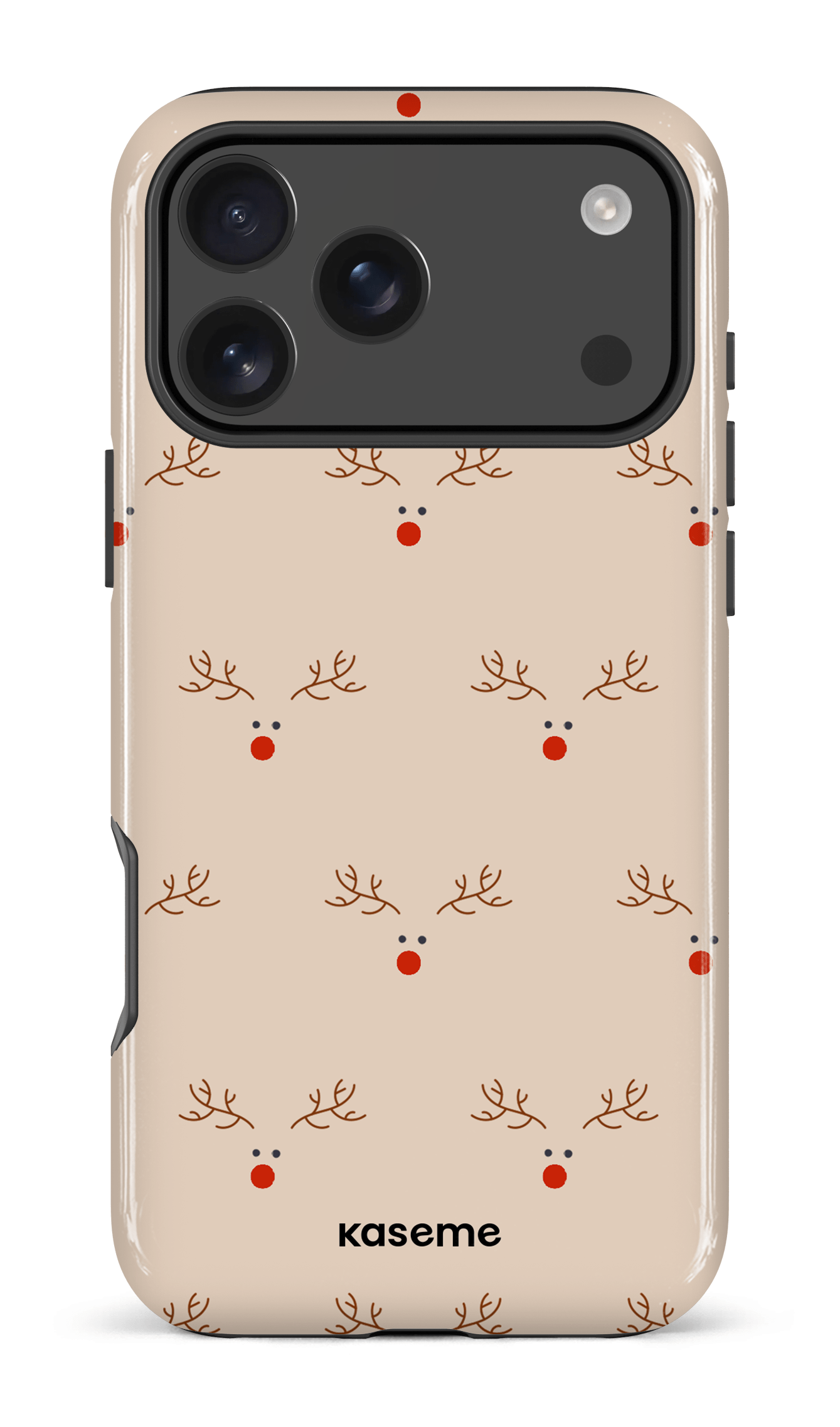 iPhone 17 Pro Max Impact Case Vixen -