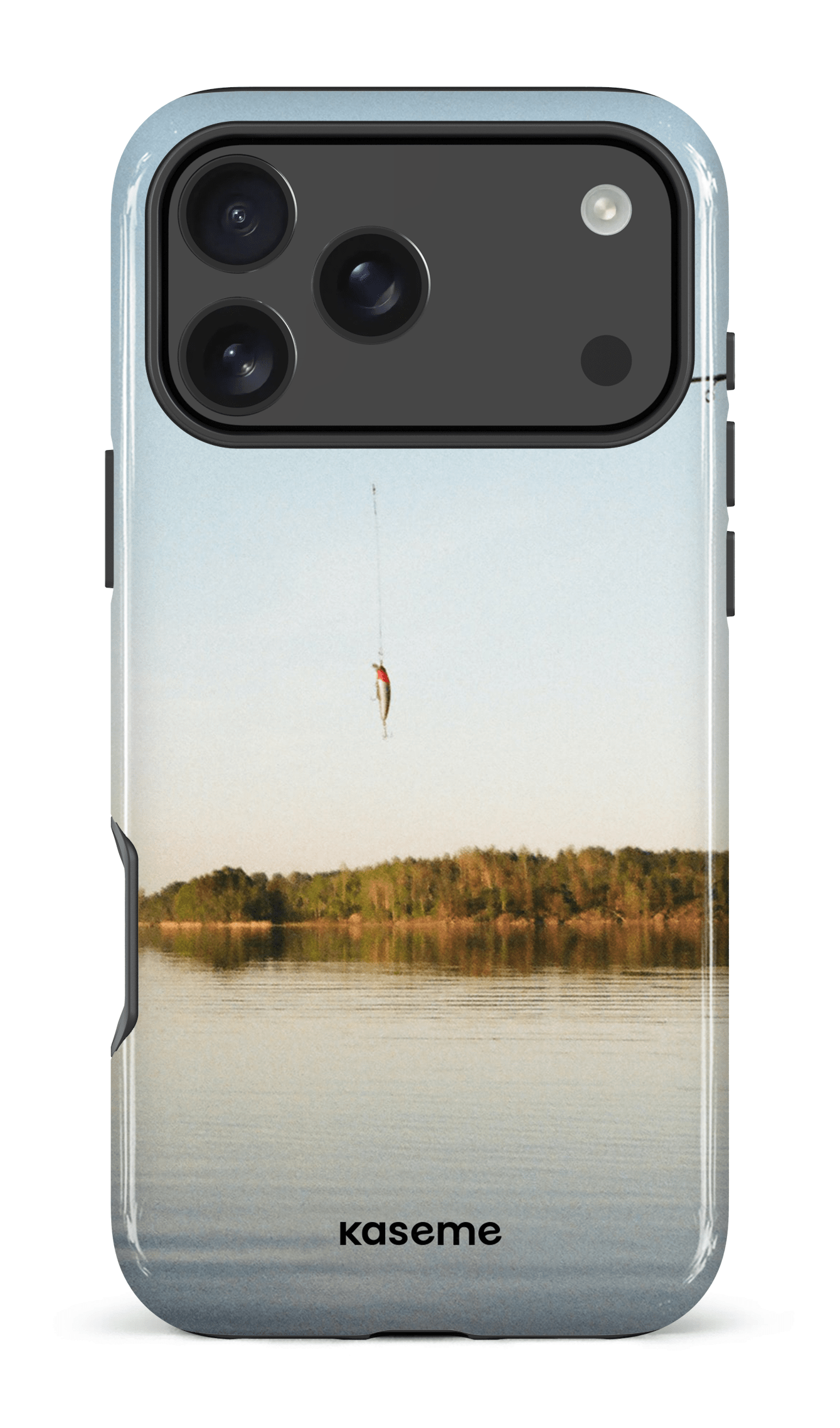 iPhone 17 Pro Max Impact Case Walleye -