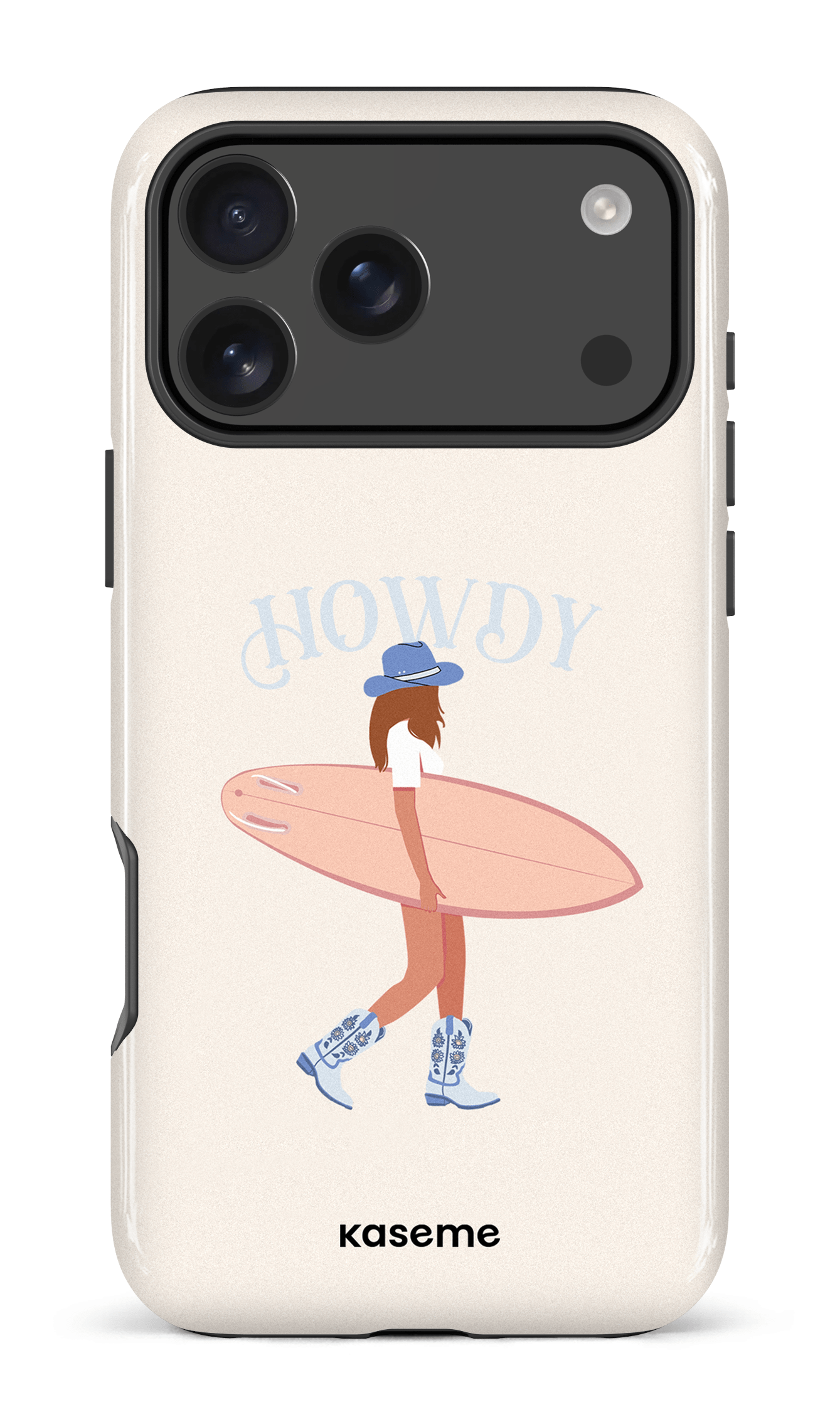 iPhone 17 Pro Max Impact Case Westsea -