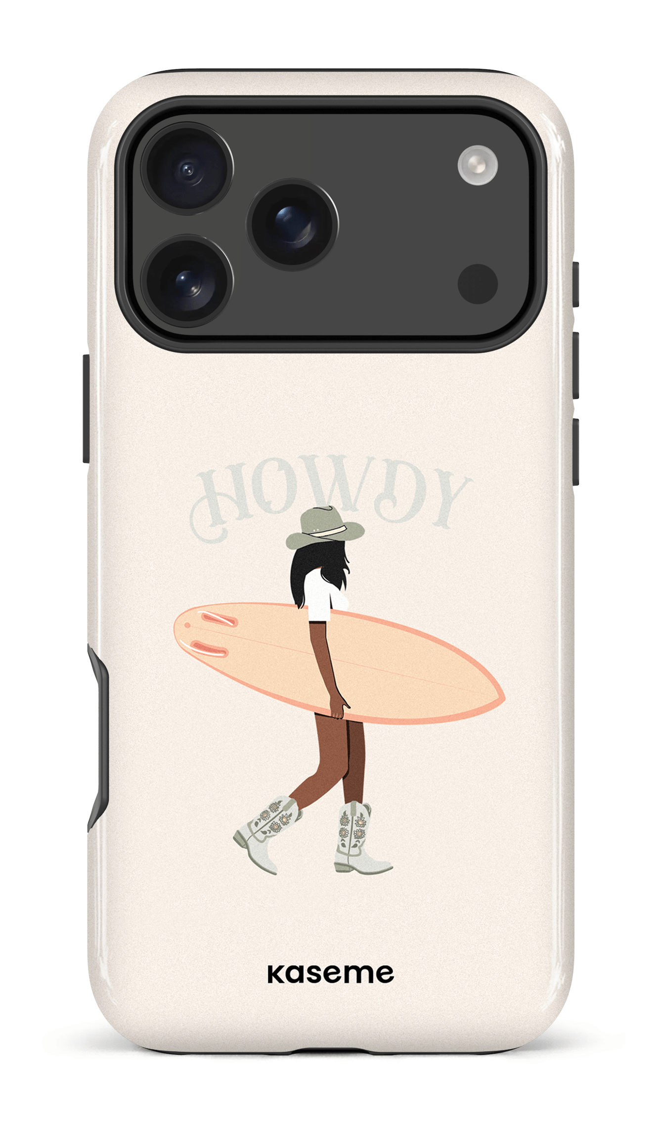 iPhone 17 Pro Max Impact Case Westsea Green -