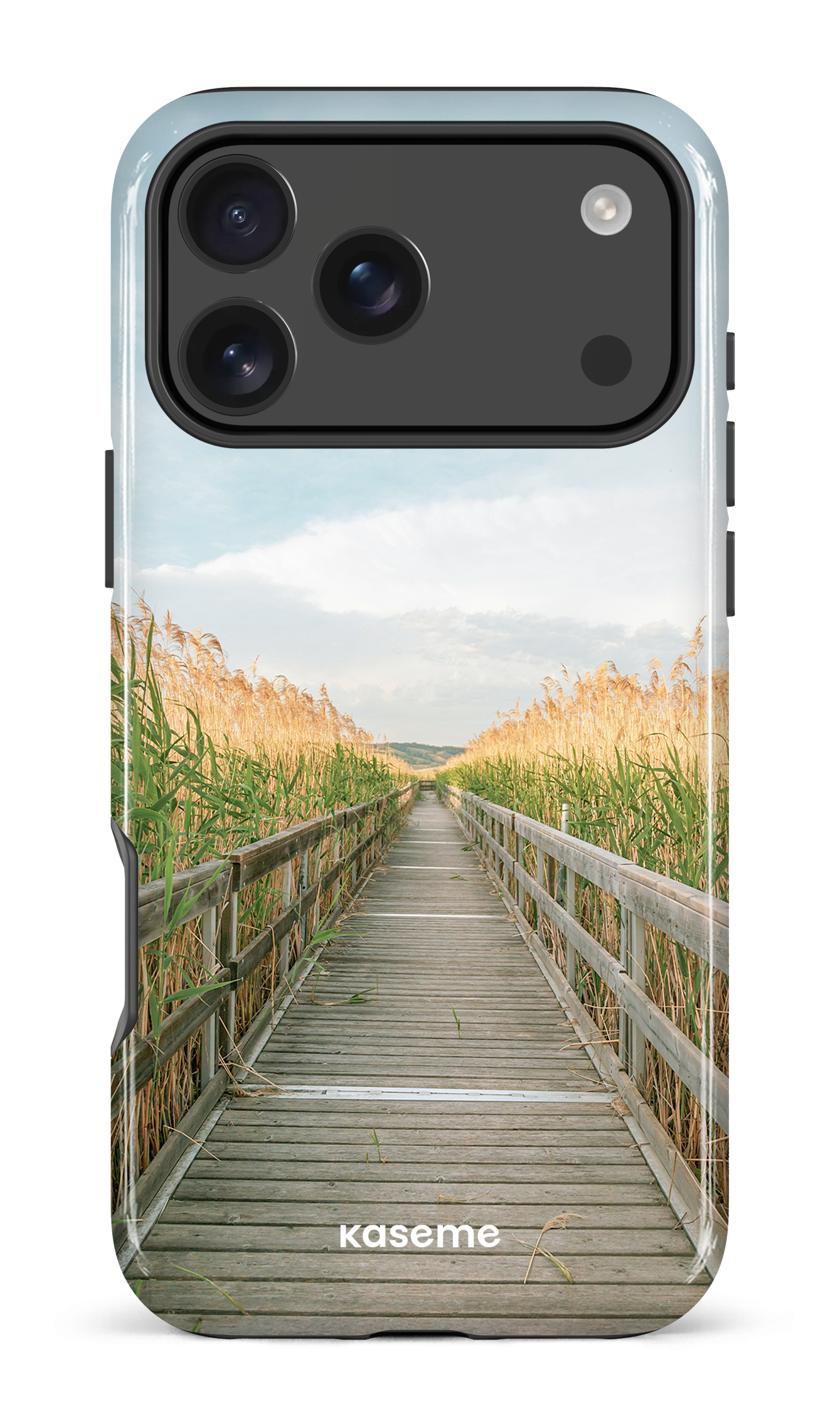 iPhone 17 Pro Max Impact Case Wheatland Way -