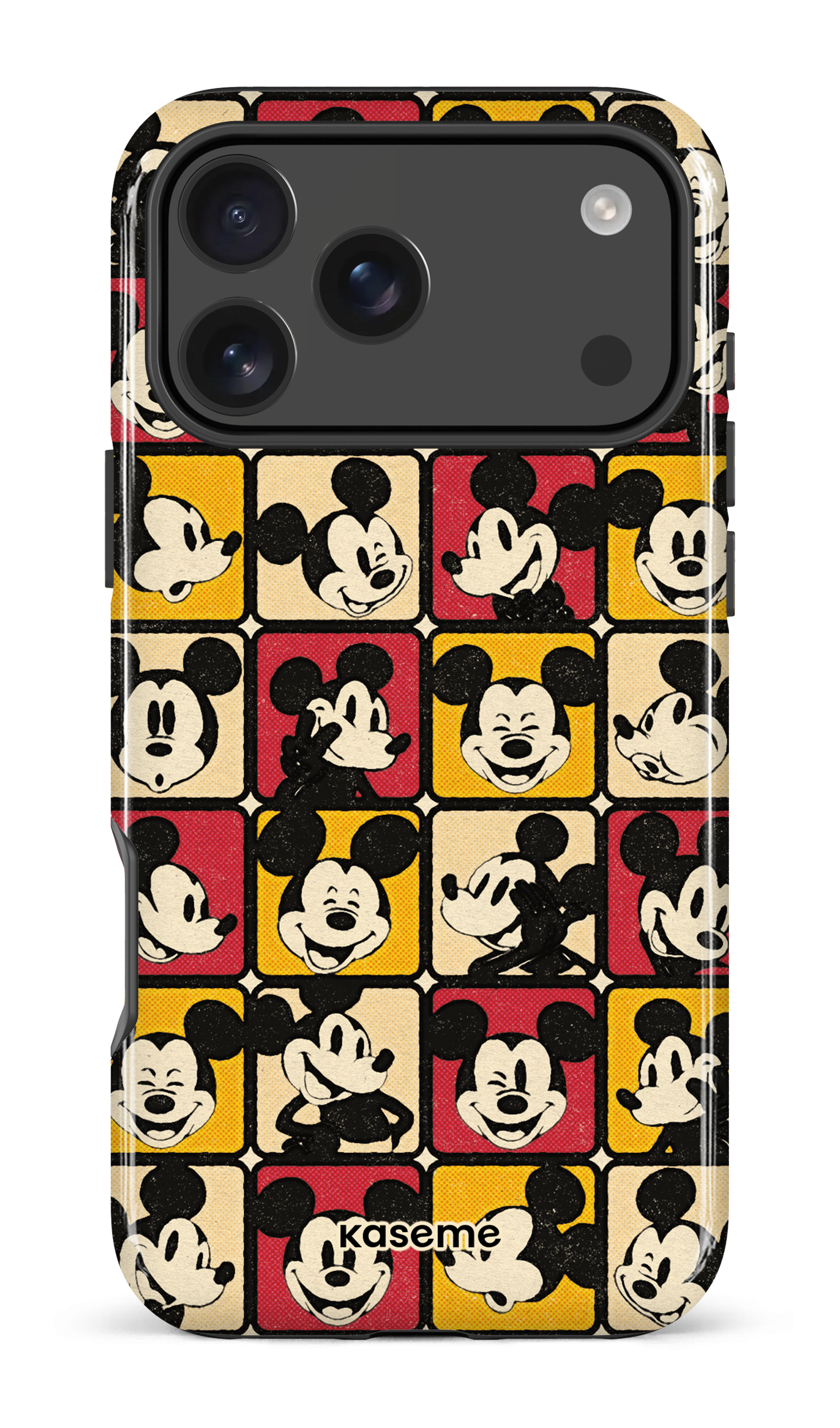 iPhone 17 Pro Max Impact Case Whimsy -
