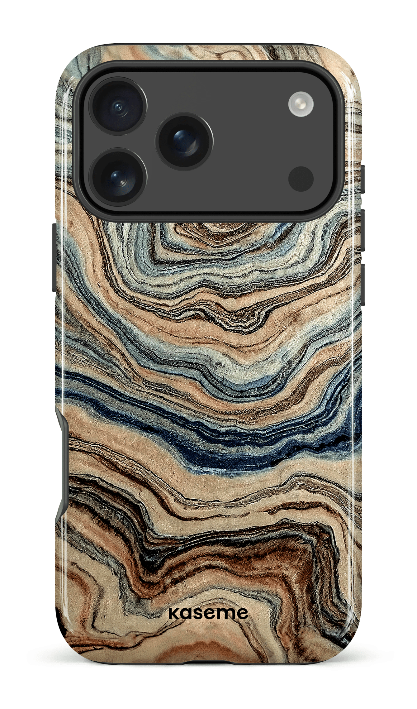 iPhone 17 Pro Max Impact Case Whispering Woods -
