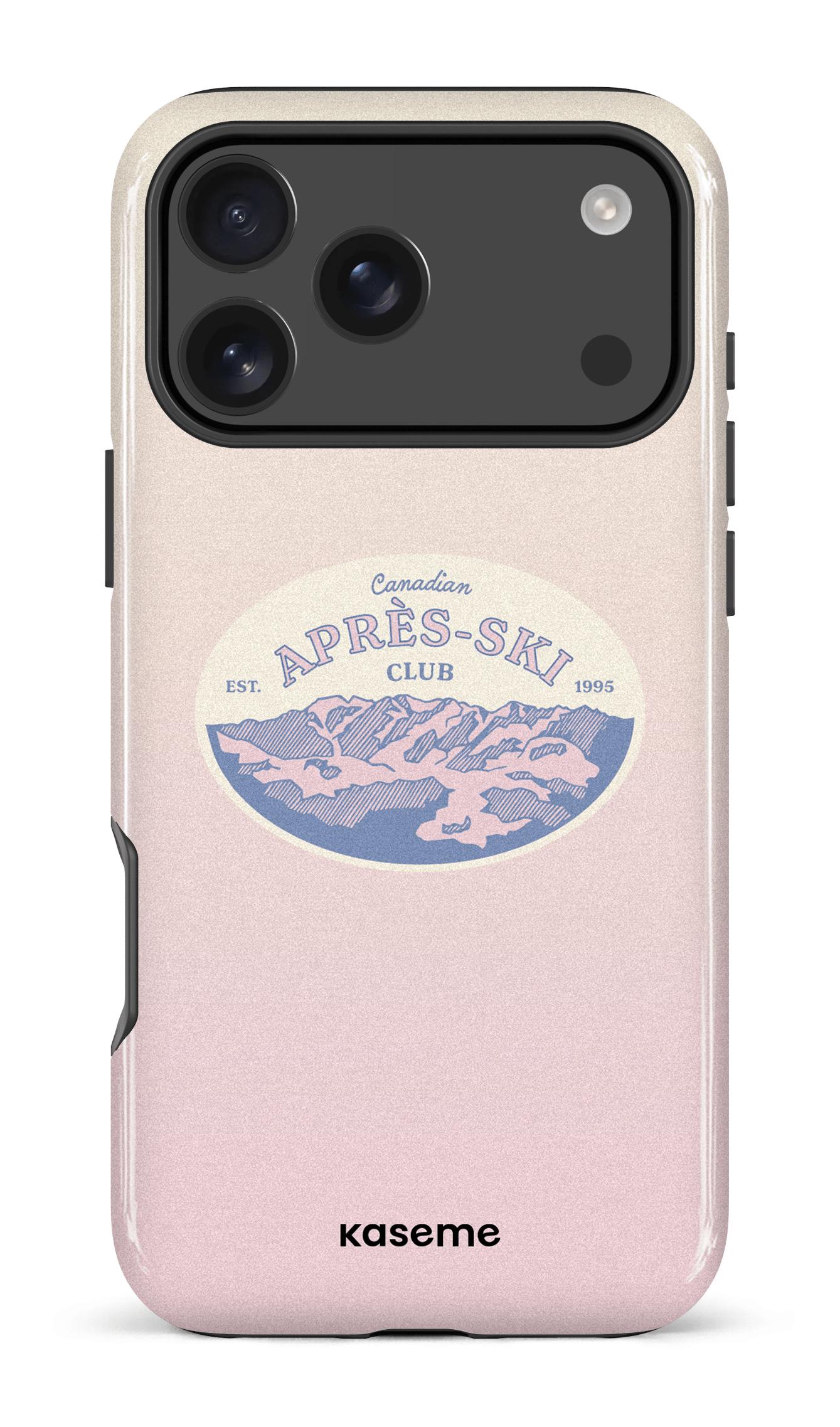 iPhone 17 Pro Max Impact Case Whistler -