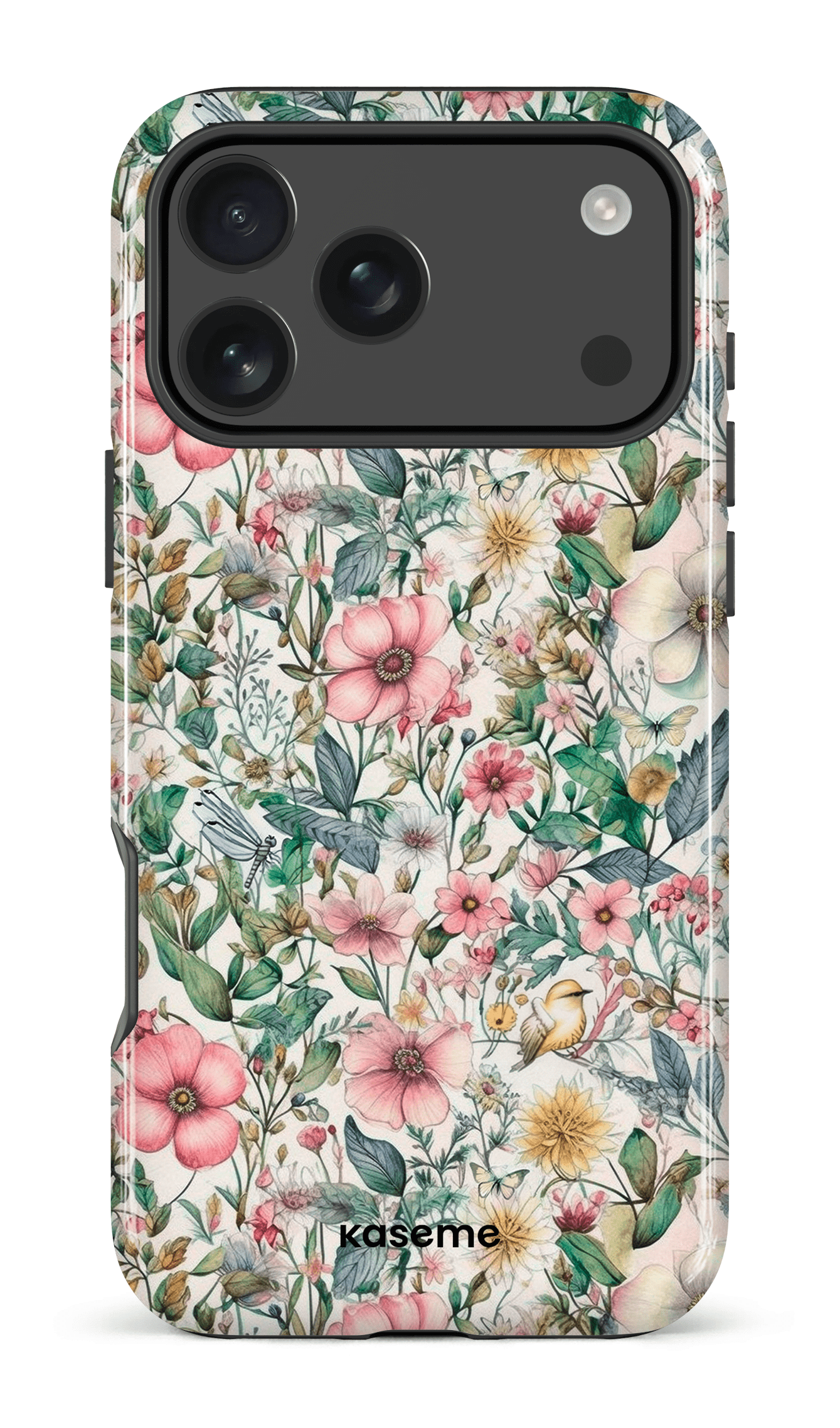 iPhone 17 Pro Max Impact Case Wild symphony -