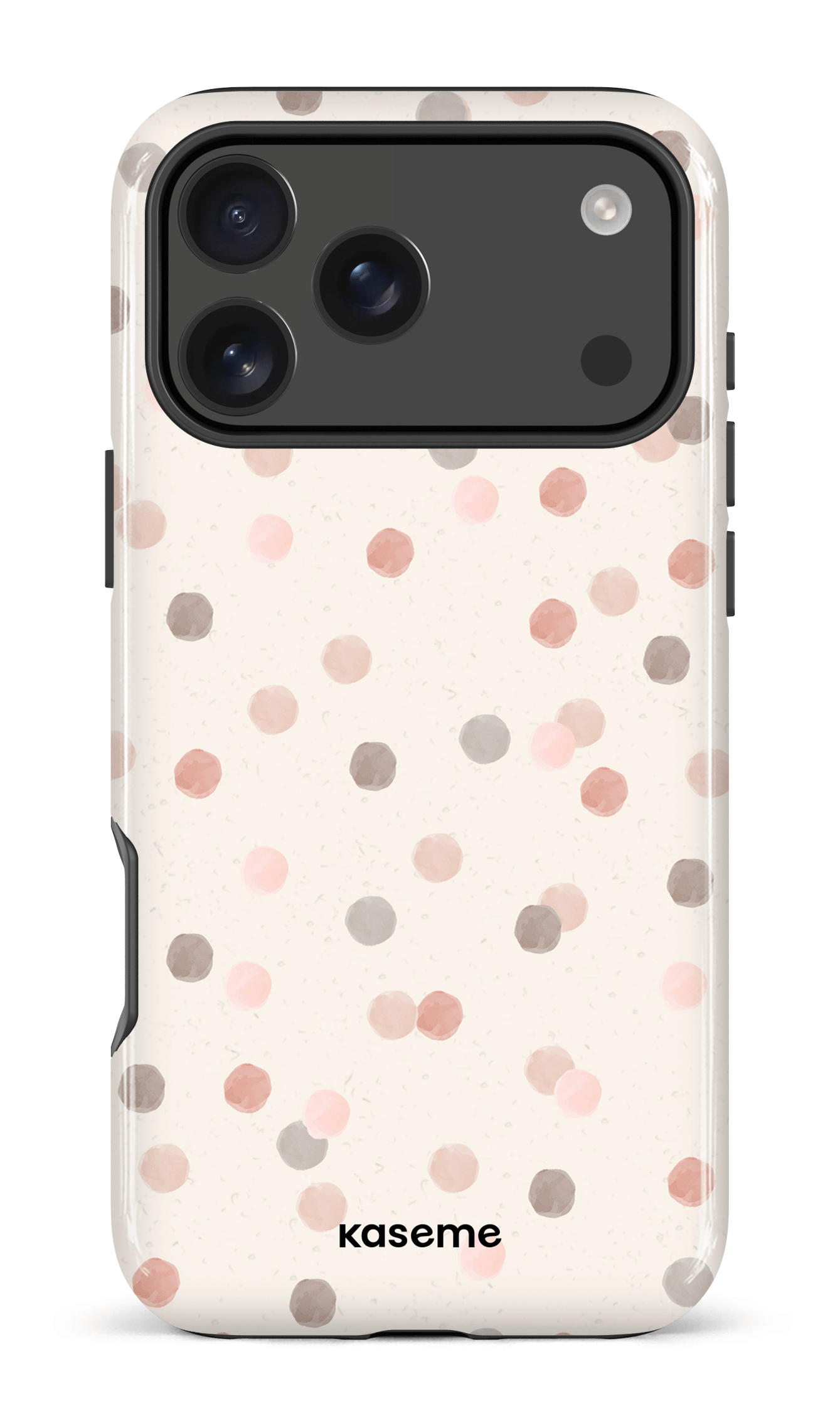 iPhone 17 Pro Max Impact Case Willow pink -
