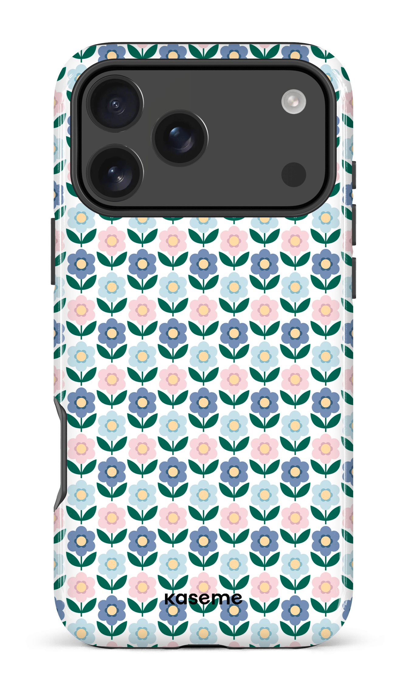 iPhone 17 Pro Max Impact Case Winter Jasmin -