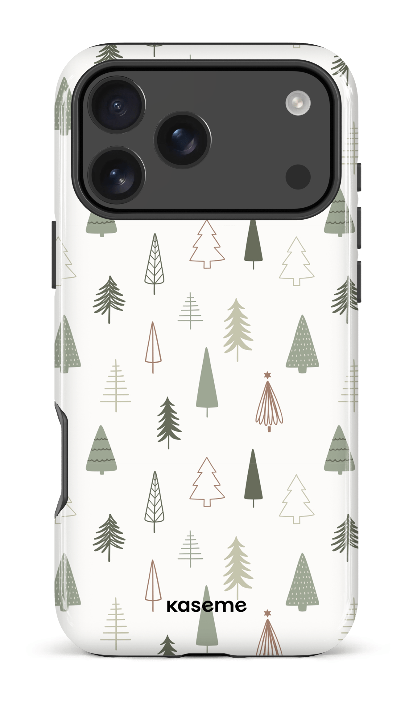 iPhone 17 Pro Max Impact Case Winter Solstice -