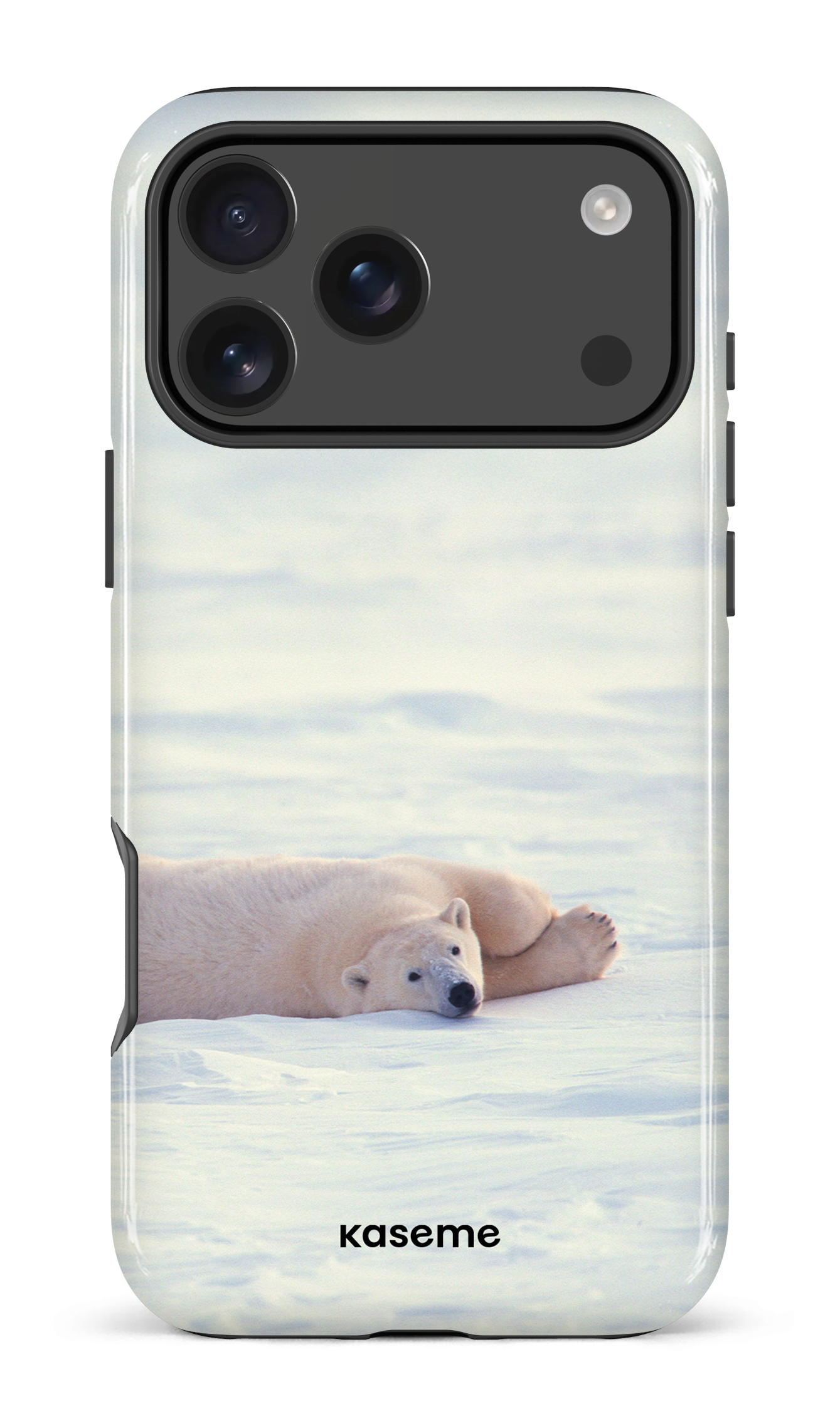 iPhone 17 Pro Max Impact Case Winter Soul -